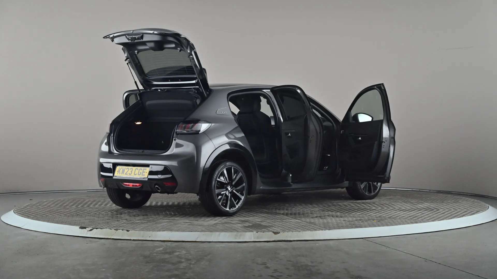 2023 PEUGEOT 208 2023 PEUGEOT 208