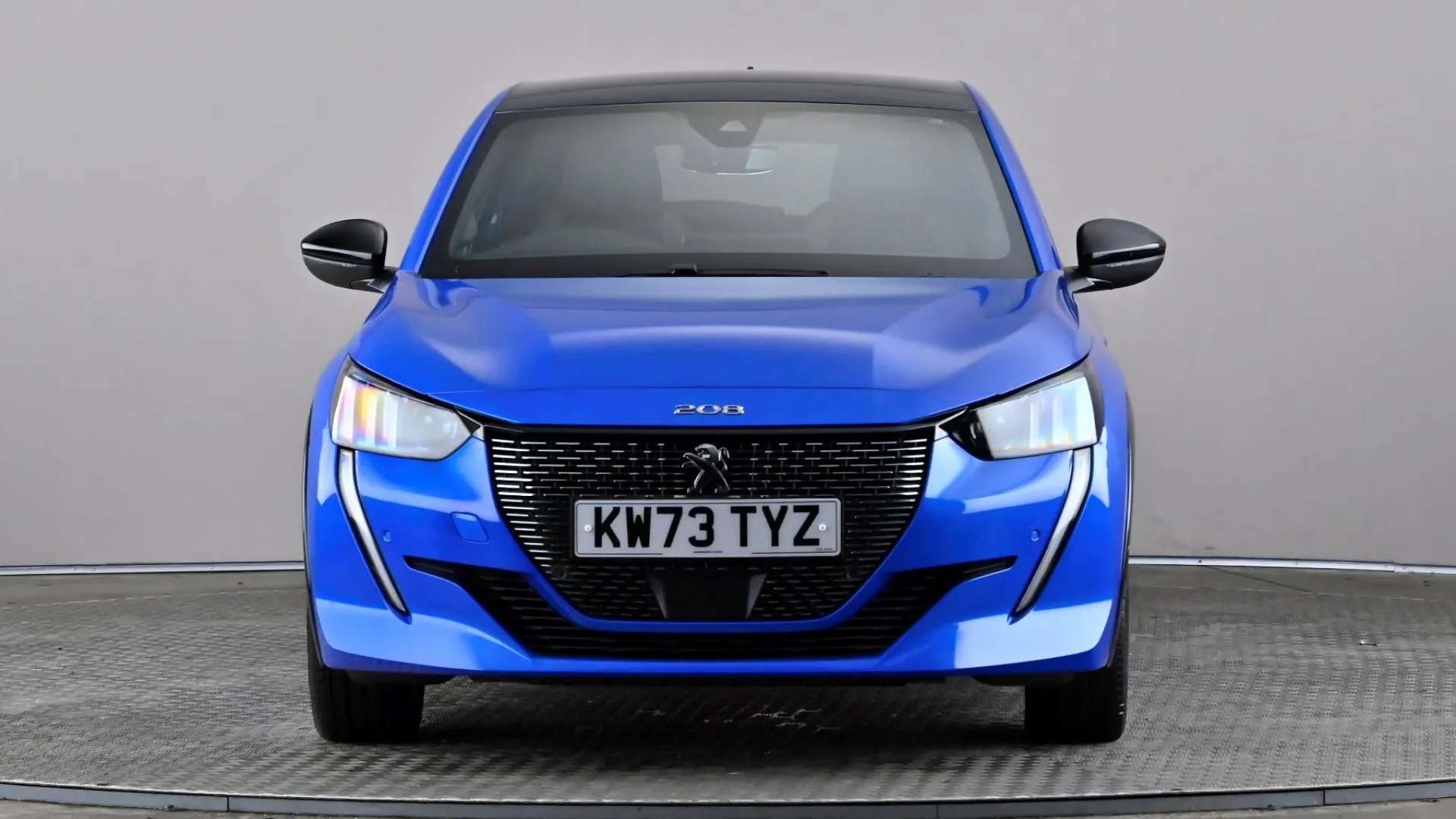 A 2023 PEUGEOT 208 1.2 PureTech 100 GT A 2023 PEUGEOT 208 1.2 PureTech 100 GT