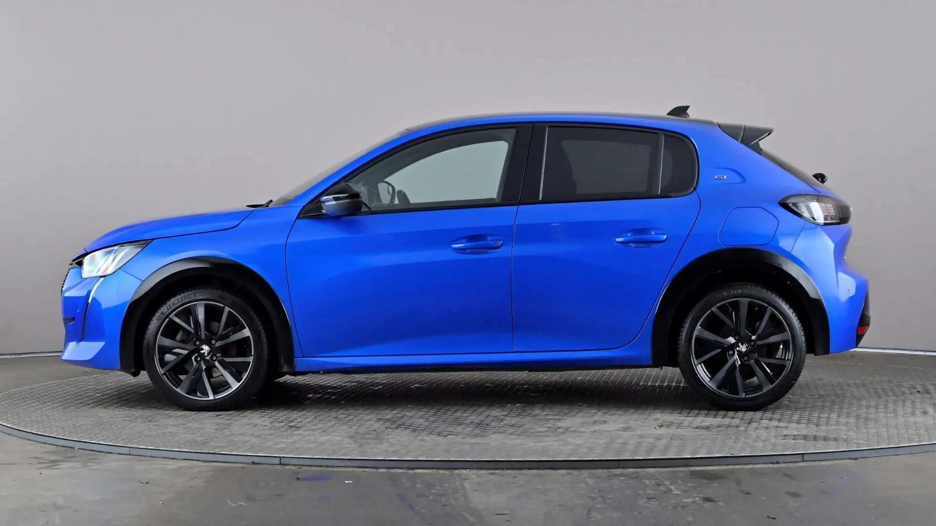 A 2023 PEUGEOT 208 1.2 PureTech 100 GT A 2023 PEUGEOT 208 1.2 PureTech 100 GT