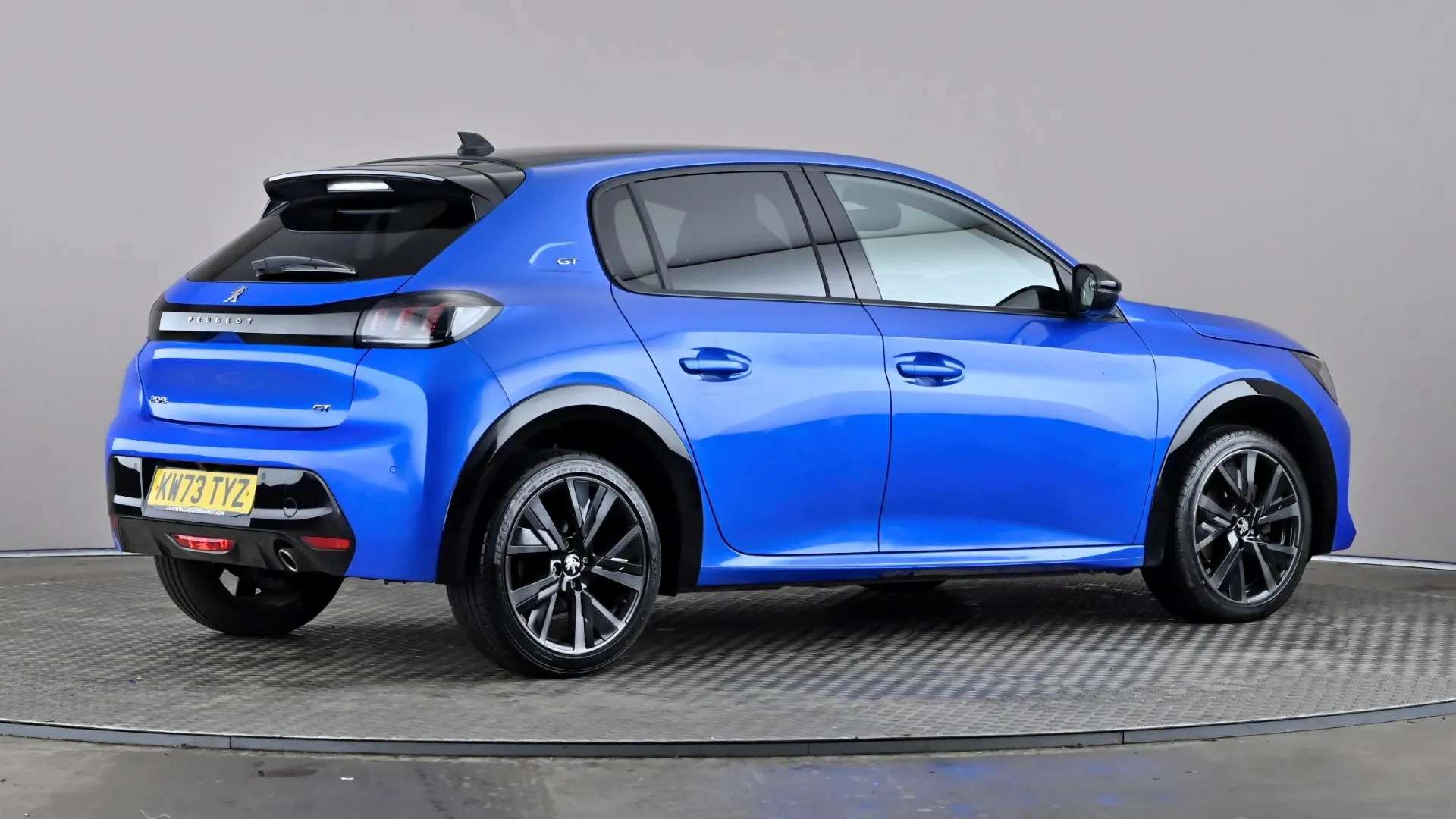 2023 PEUGEOT 208 2023 PEUGEOT 208