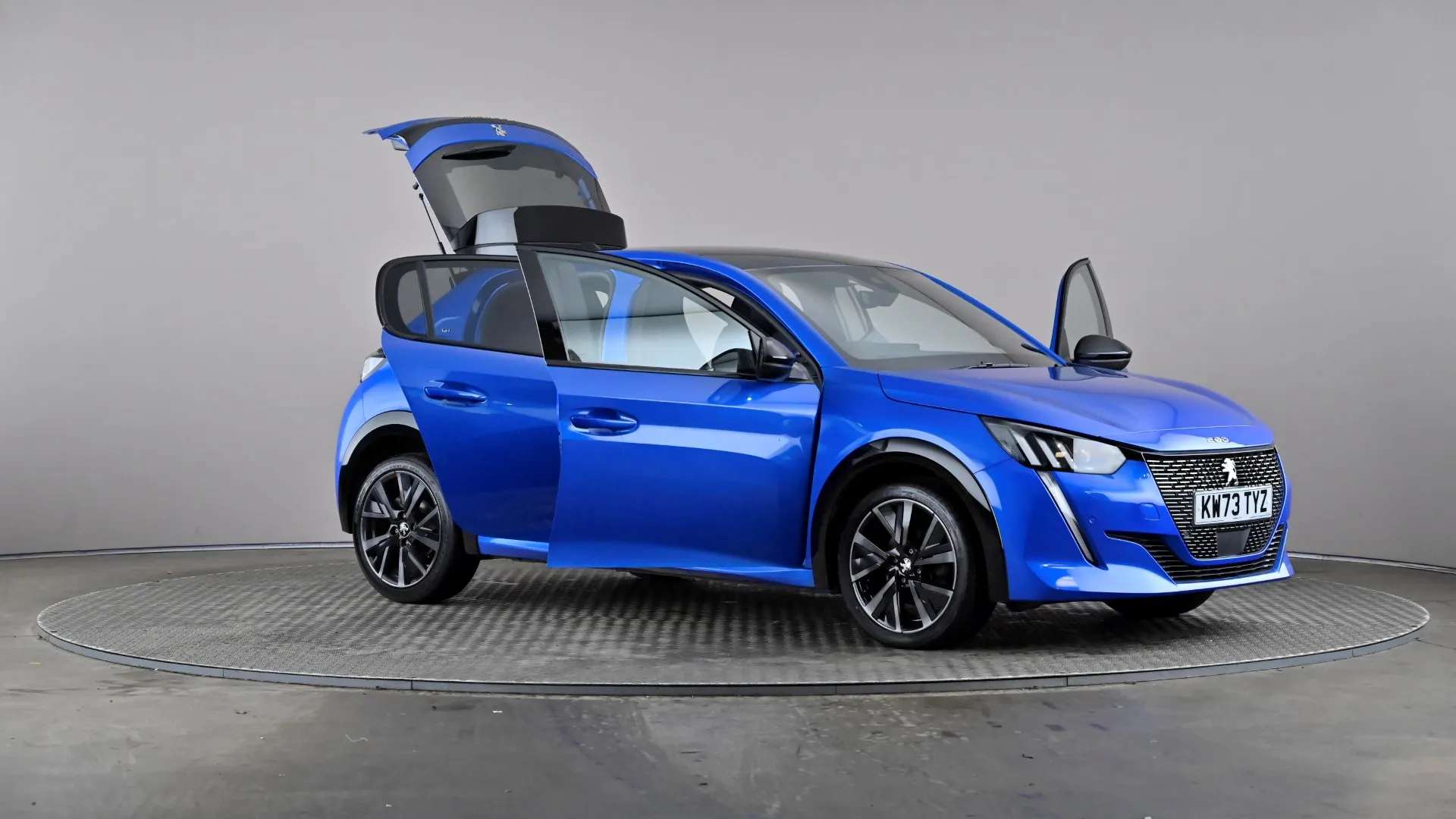 2023 PEUGEOT 208 2023 PEUGEOT 208