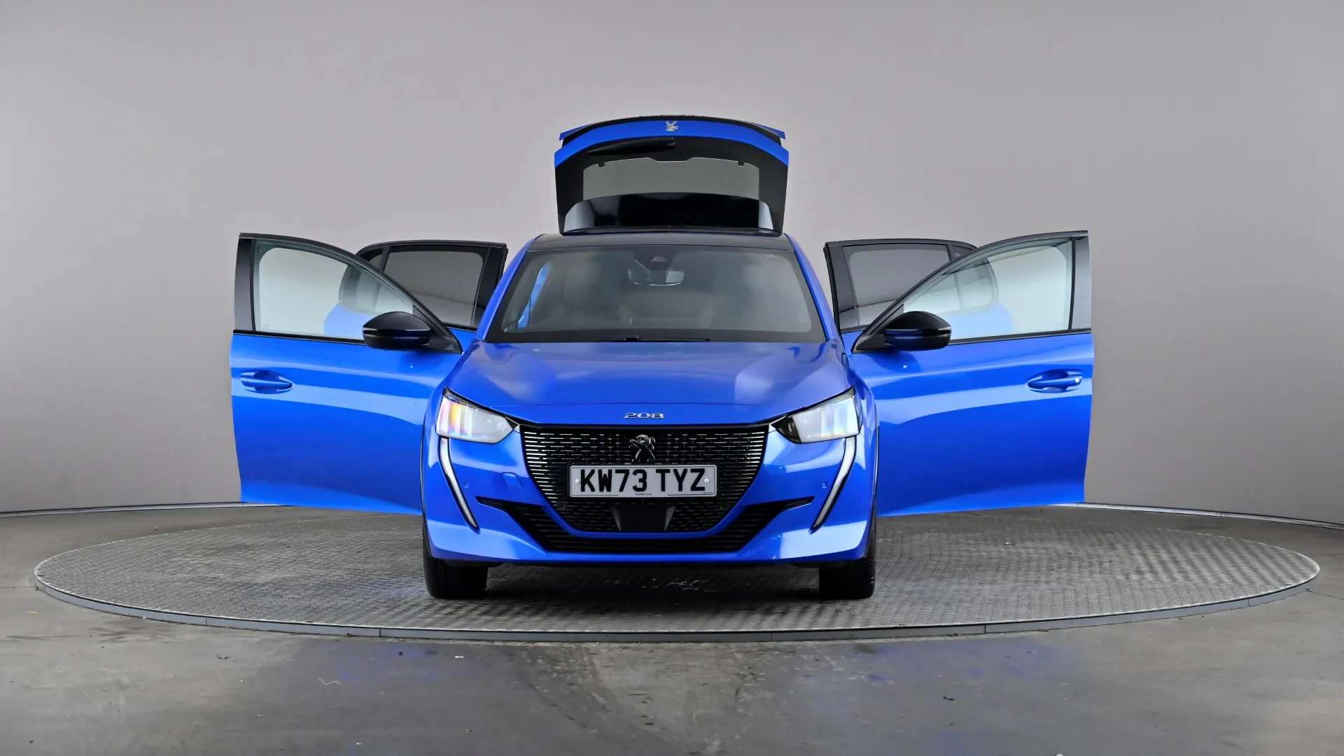 2023 PEUGEOT 208 2023 PEUGEOT 208