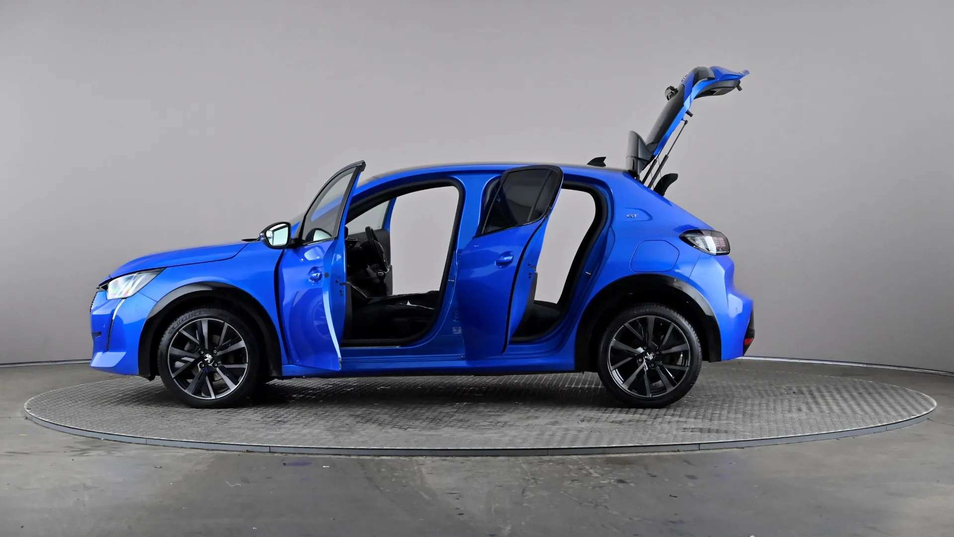 2023 PEUGEOT 208 2023 PEUGEOT 208