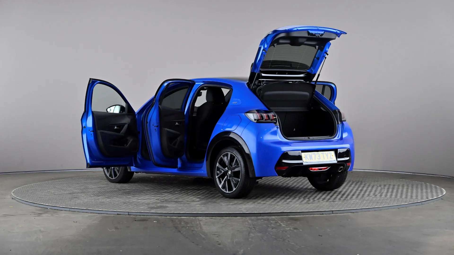 2023 PEUGEOT 208 2023 PEUGEOT 208