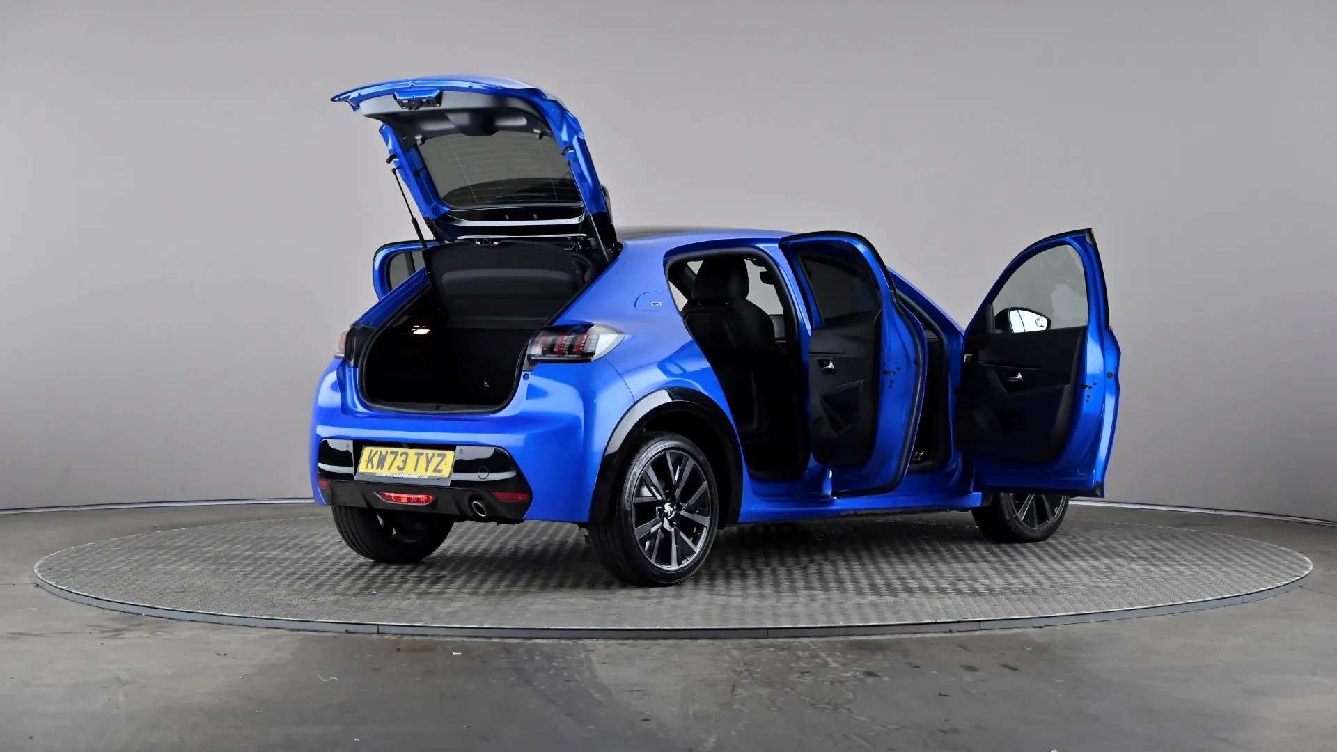 2023 PEUGEOT 208 2023 PEUGEOT 208