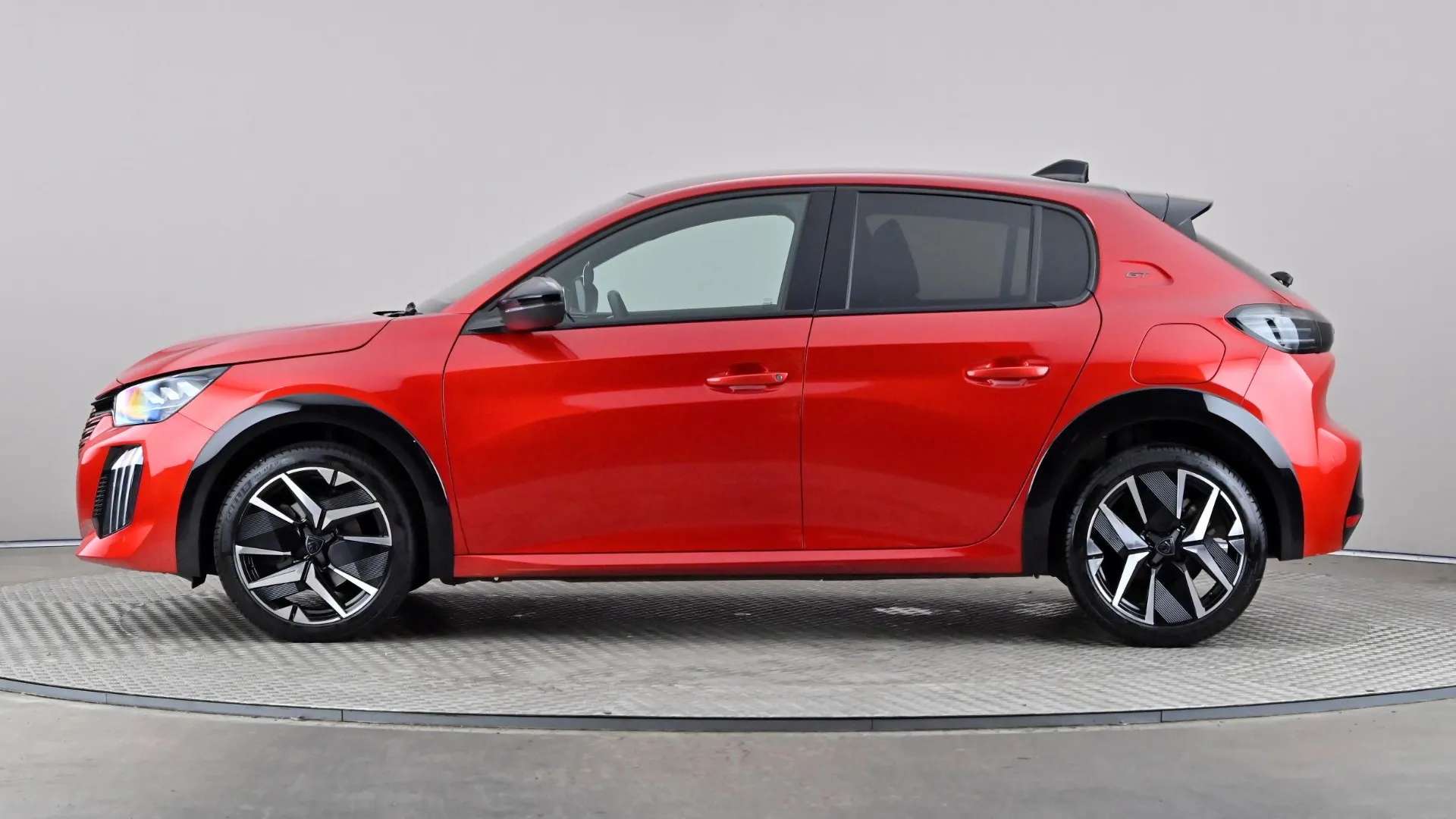 A 2024 PEUGEOT 208 1.2 PureTech 100 GT A 2024 PEUGEOT 208 1.2 PureTech 100 GT