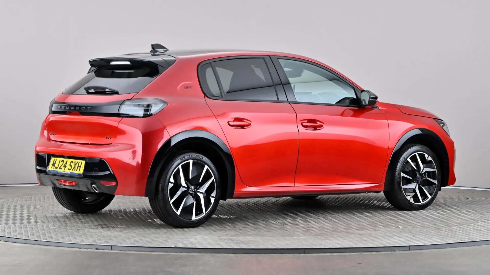 2024 PEUGEOT 208 2024 PEUGEOT 208