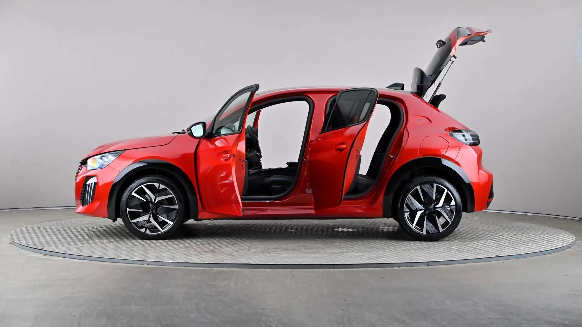 2024 PEUGEOT 208 2024 PEUGEOT 208