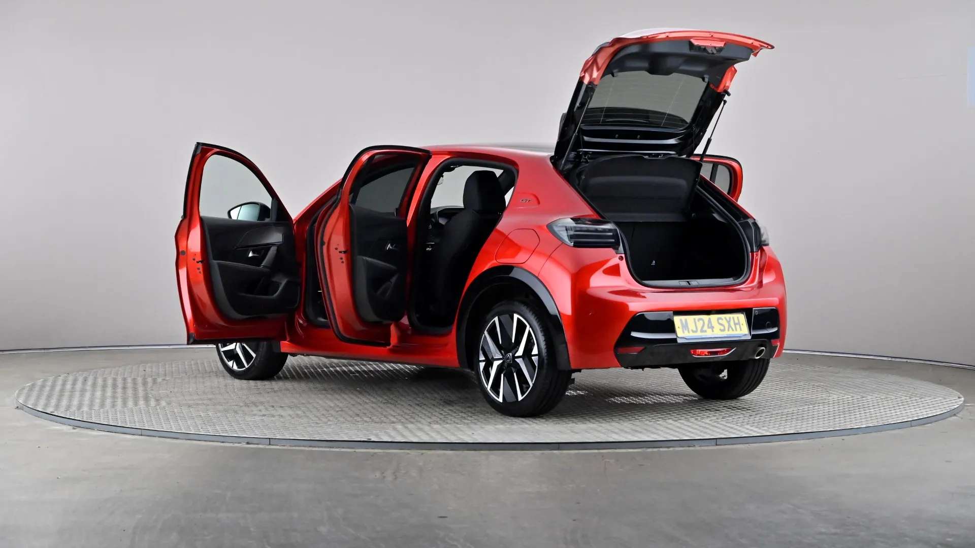 2024 PEUGEOT 208 2024 PEUGEOT 208