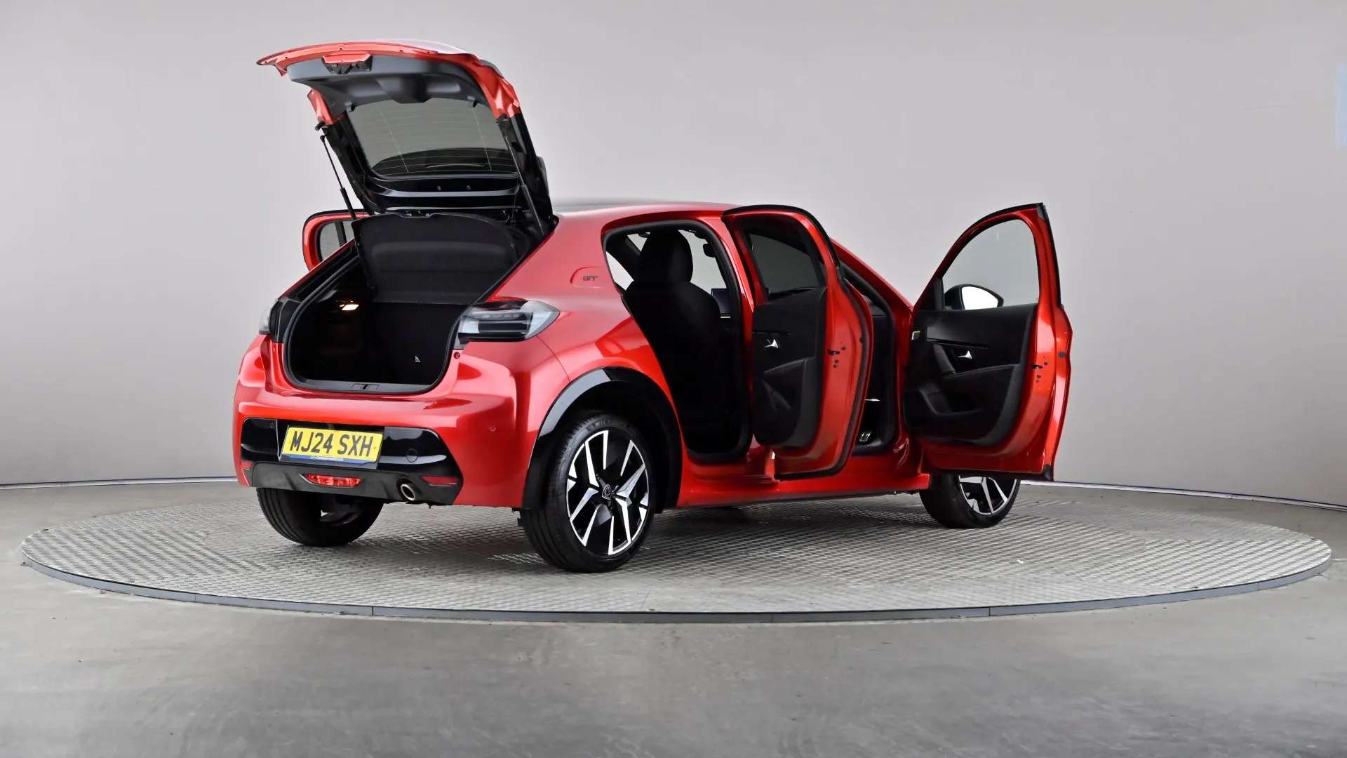2024 PEUGEOT 208 2024 PEUGEOT 208