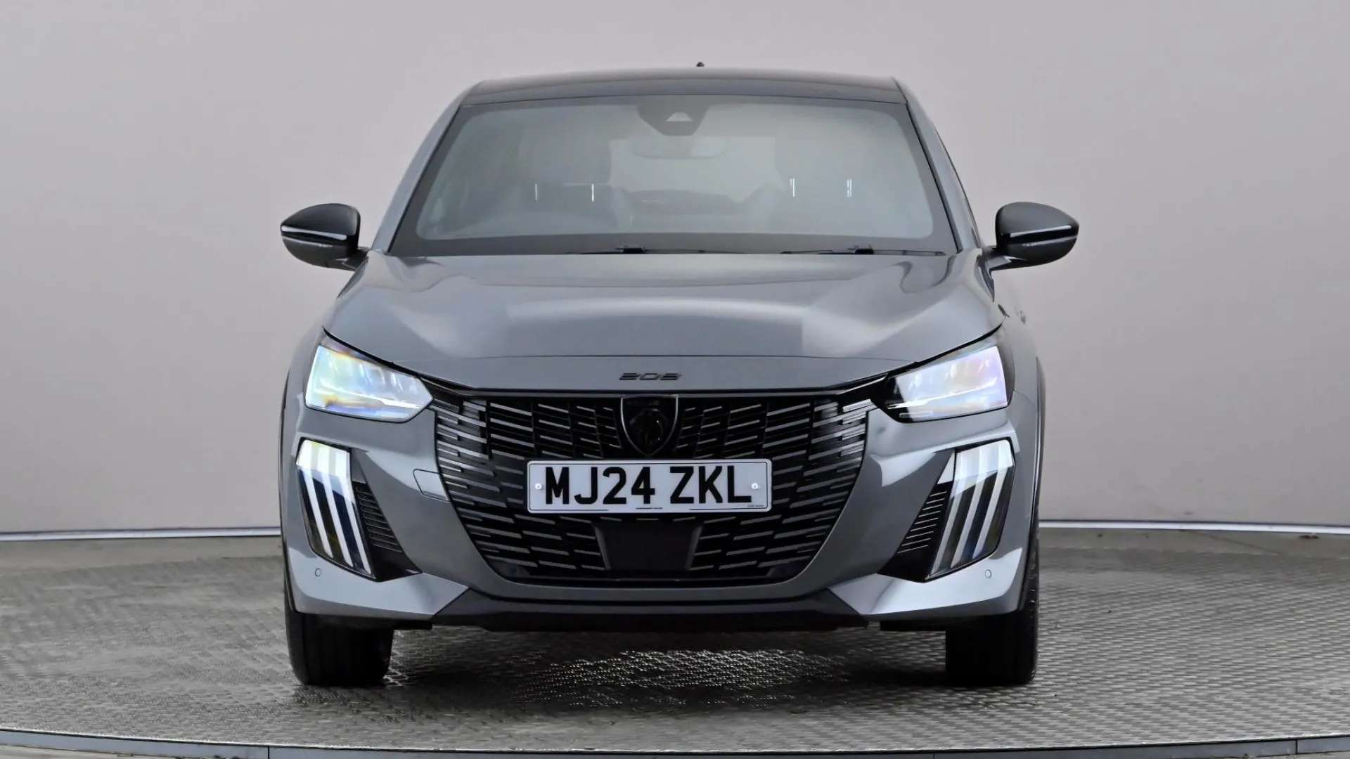 A 2024 PEUGEOT 208 1.2 PureTech 100 GT A 2024 PEUGEOT 208 1.2 PureTech 100 GT