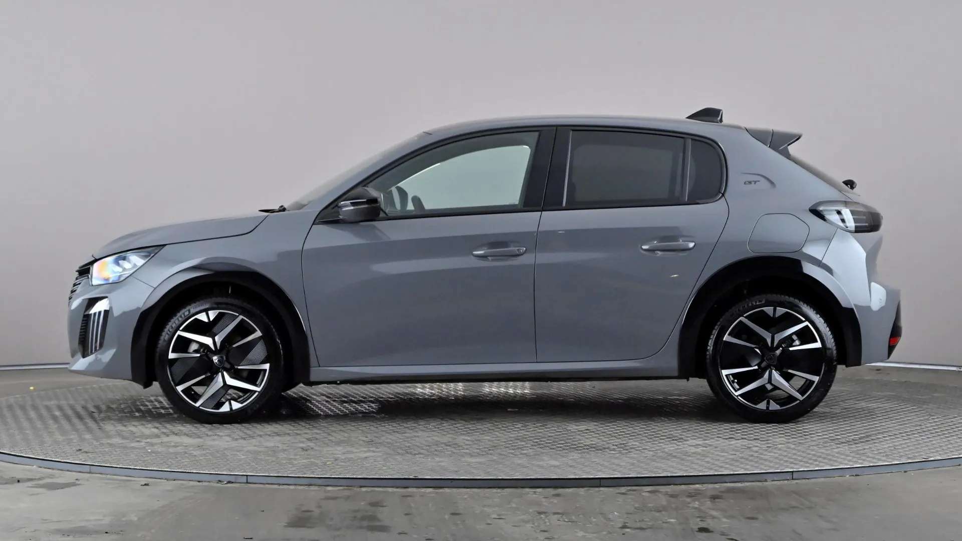 A 2024 PEUGEOT 208 1.2 PureTech 100 GT A 2024 PEUGEOT 208 1.2 PureTech 100 GT