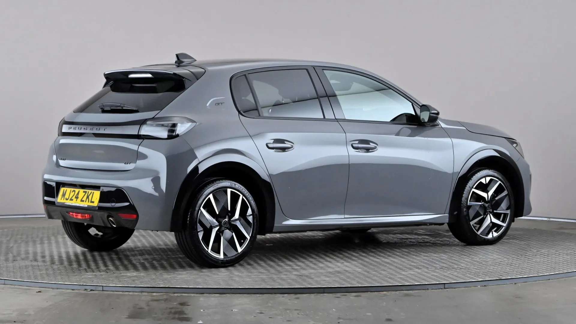 2024 PEUGEOT 208 2024 PEUGEOT 208