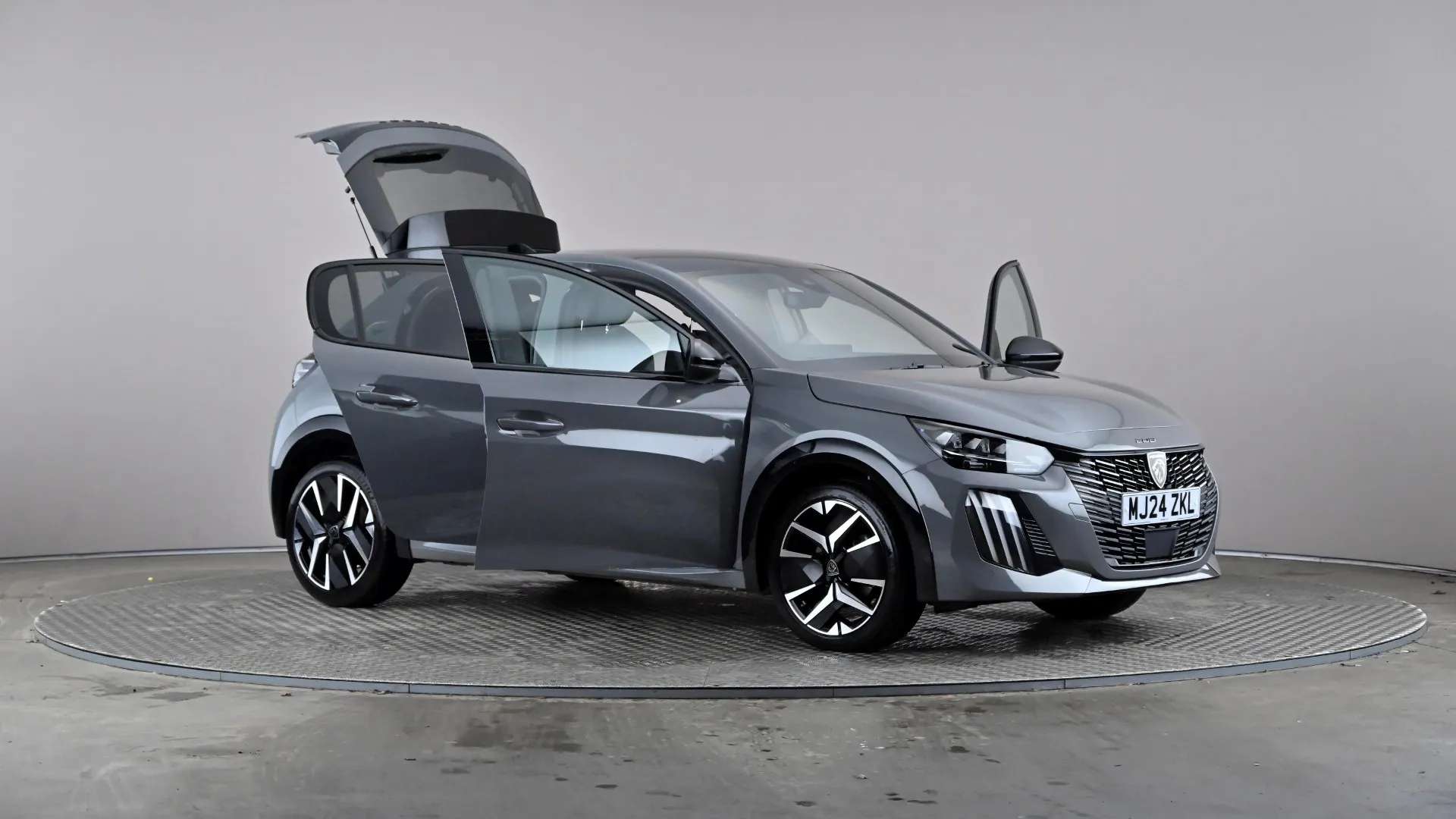 2024 PEUGEOT 208 2024 PEUGEOT 208