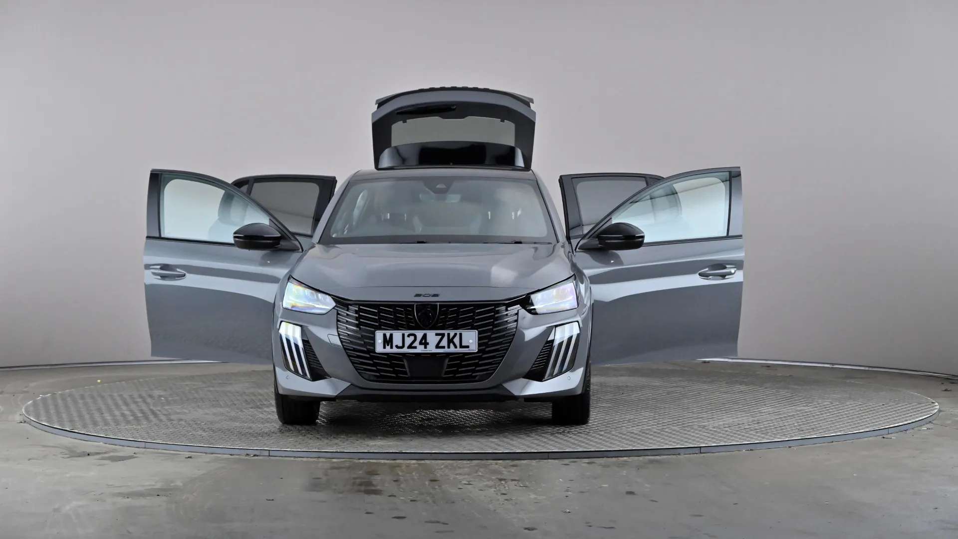 2024 PEUGEOT 208 2024 PEUGEOT 208