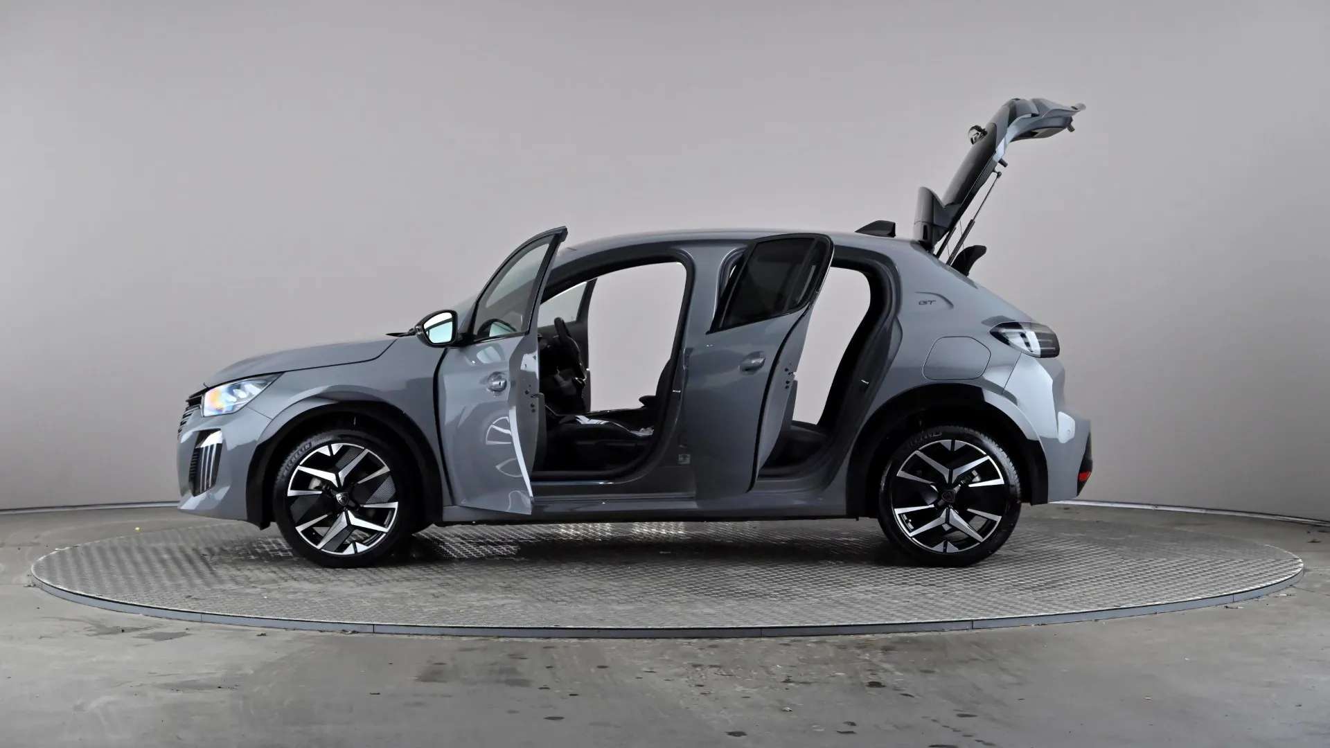 2024 PEUGEOT 208 2024 PEUGEOT 208