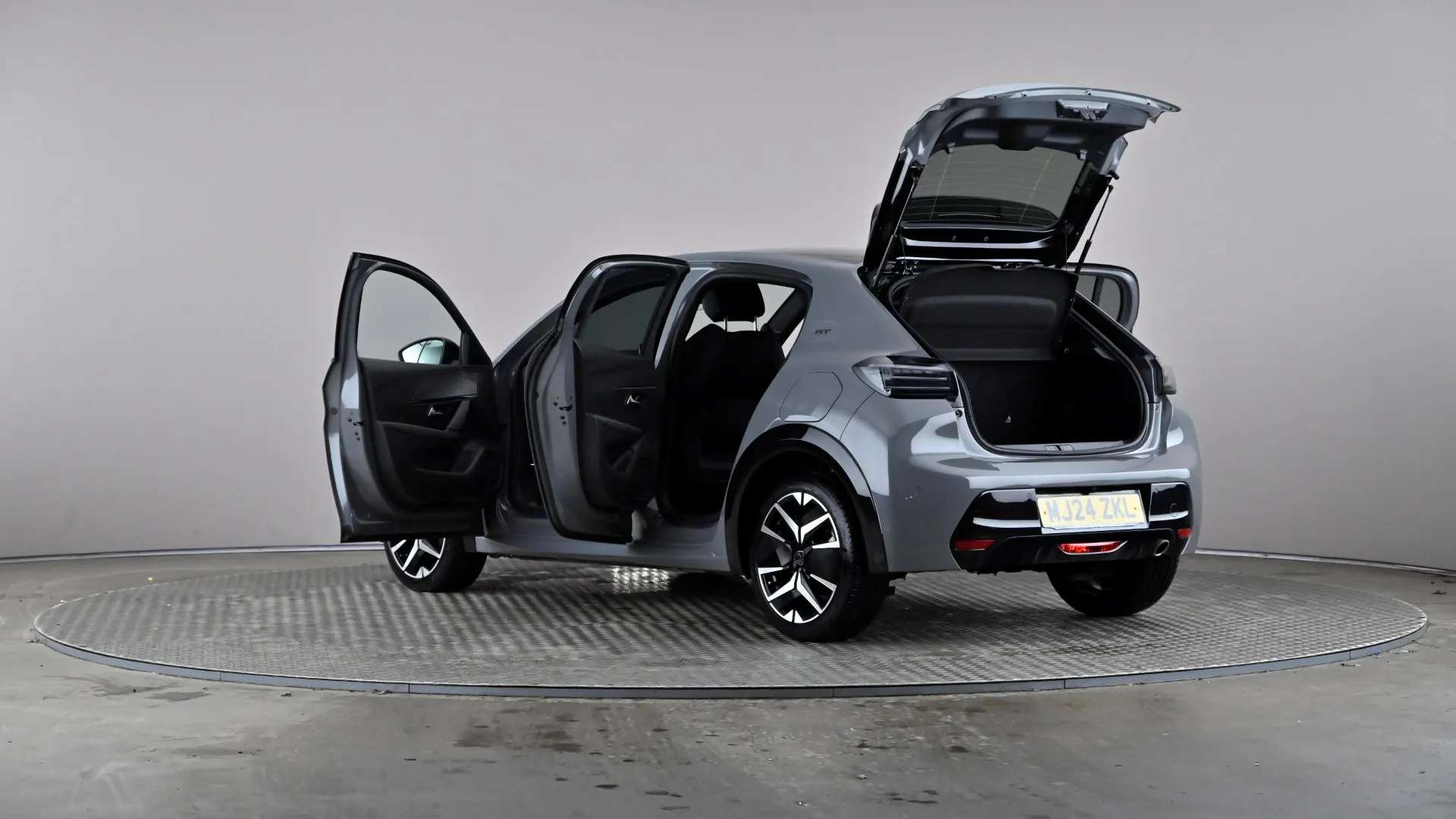 2024 PEUGEOT 208 2024 PEUGEOT 208