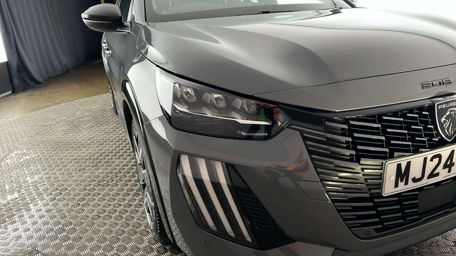 2024 PEUGEOT 208 2024 PEUGEOT 208