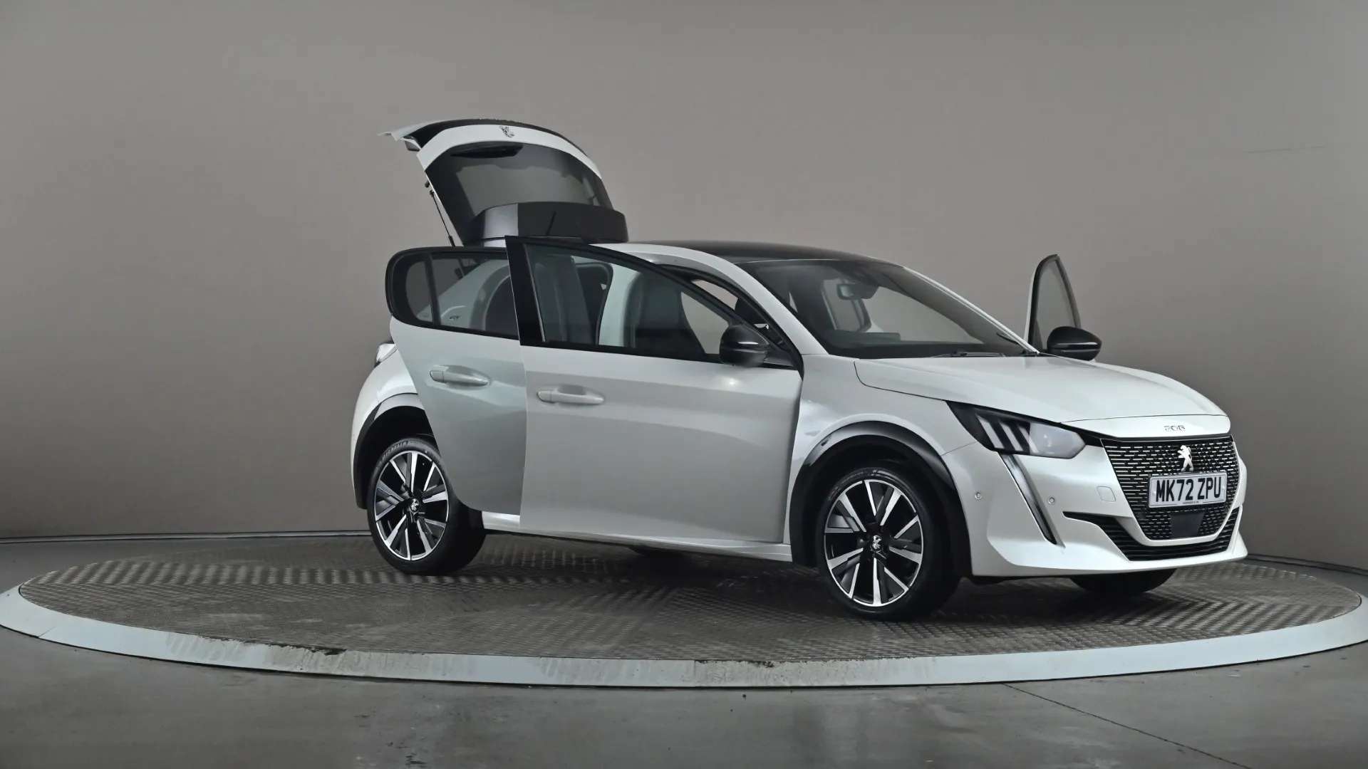 2022 PEUGEOT 208 2022 PEUGEOT 208