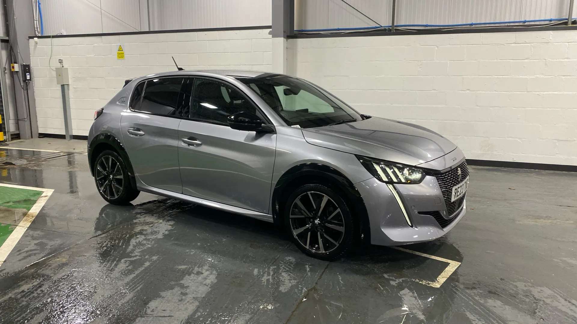 A 2023 PEUGEOT 208 1.2 PureTech 100 GT A 2023 PEUGEOT 208 1.2 PureTech 100 GT