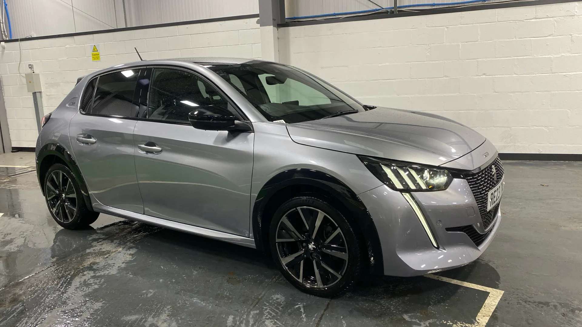 A 2023 PEUGEOT 208 1.2 PureTech 100 GT A 2023 PEUGEOT 208 1.2 PureTech 100 GT