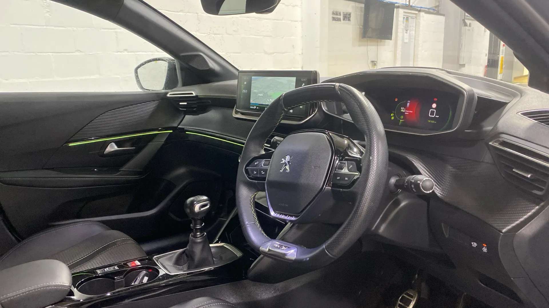 A 2023 PEUGEOT 208 1.2 PureTech 100 GT A 2023 PEUGEOT 208 1.2 PureTech 100 GT