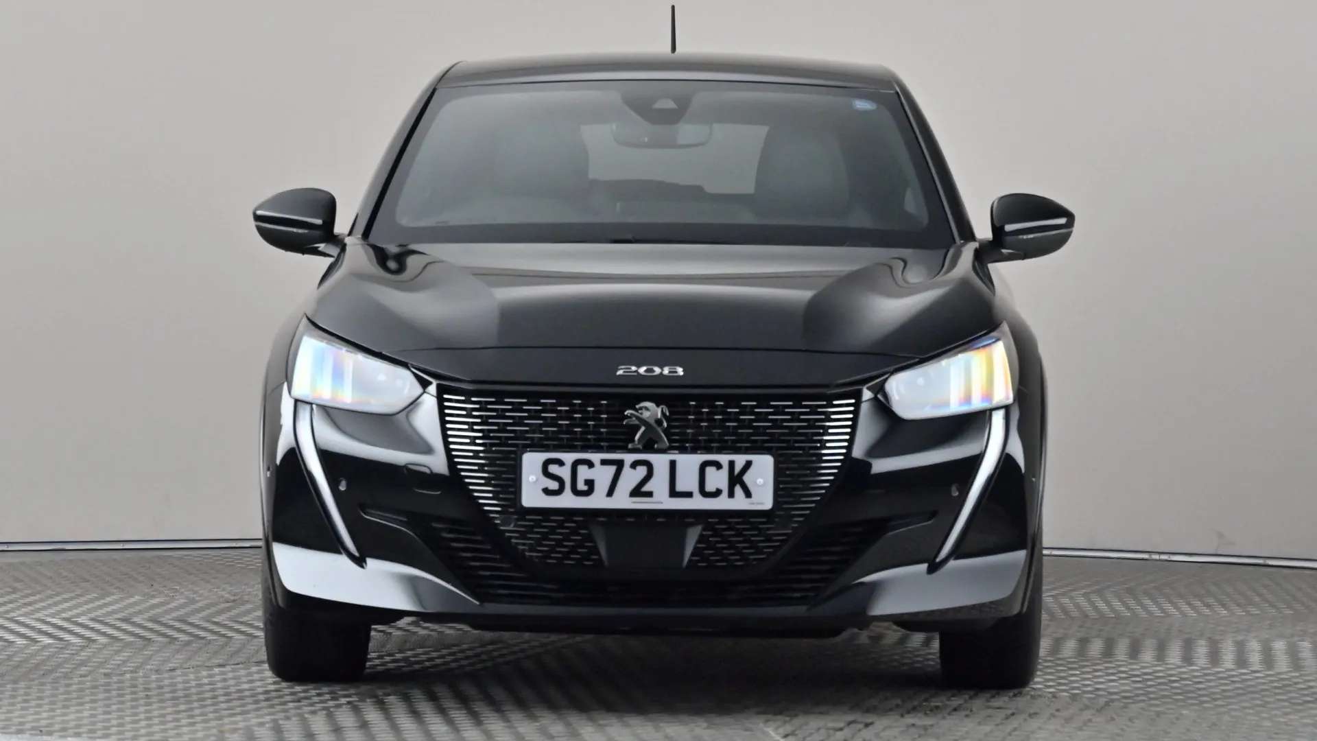 A 2022 PEUGEOT 208 1.2 PureTech 100 GT A 2022 PEUGEOT 208 1.2 PureTech 100 GT
