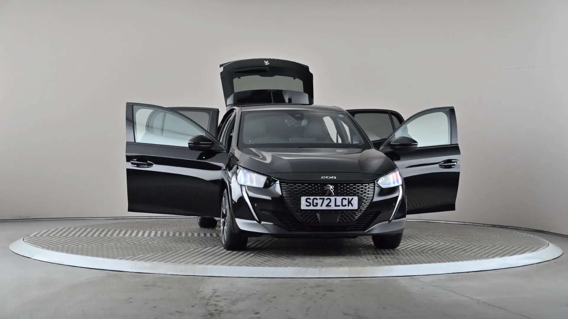 2022 PEUGEOT 208 2022 PEUGEOT 208