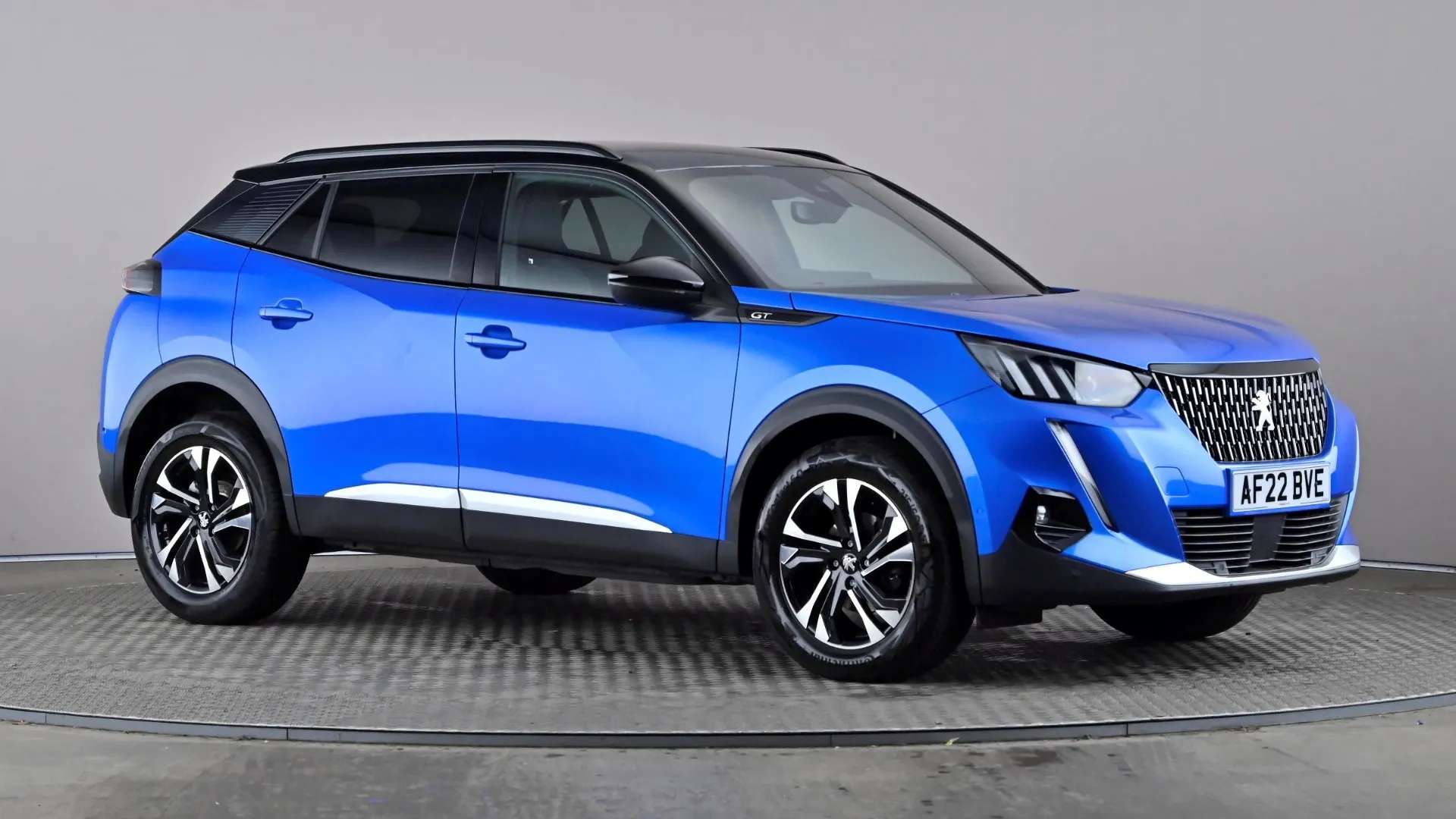 A 2022 PEUGEOT 2008 1.2 PureTech 130 GT A 2022 PEUGEOT 2008 1.2 PureTech 130 GT