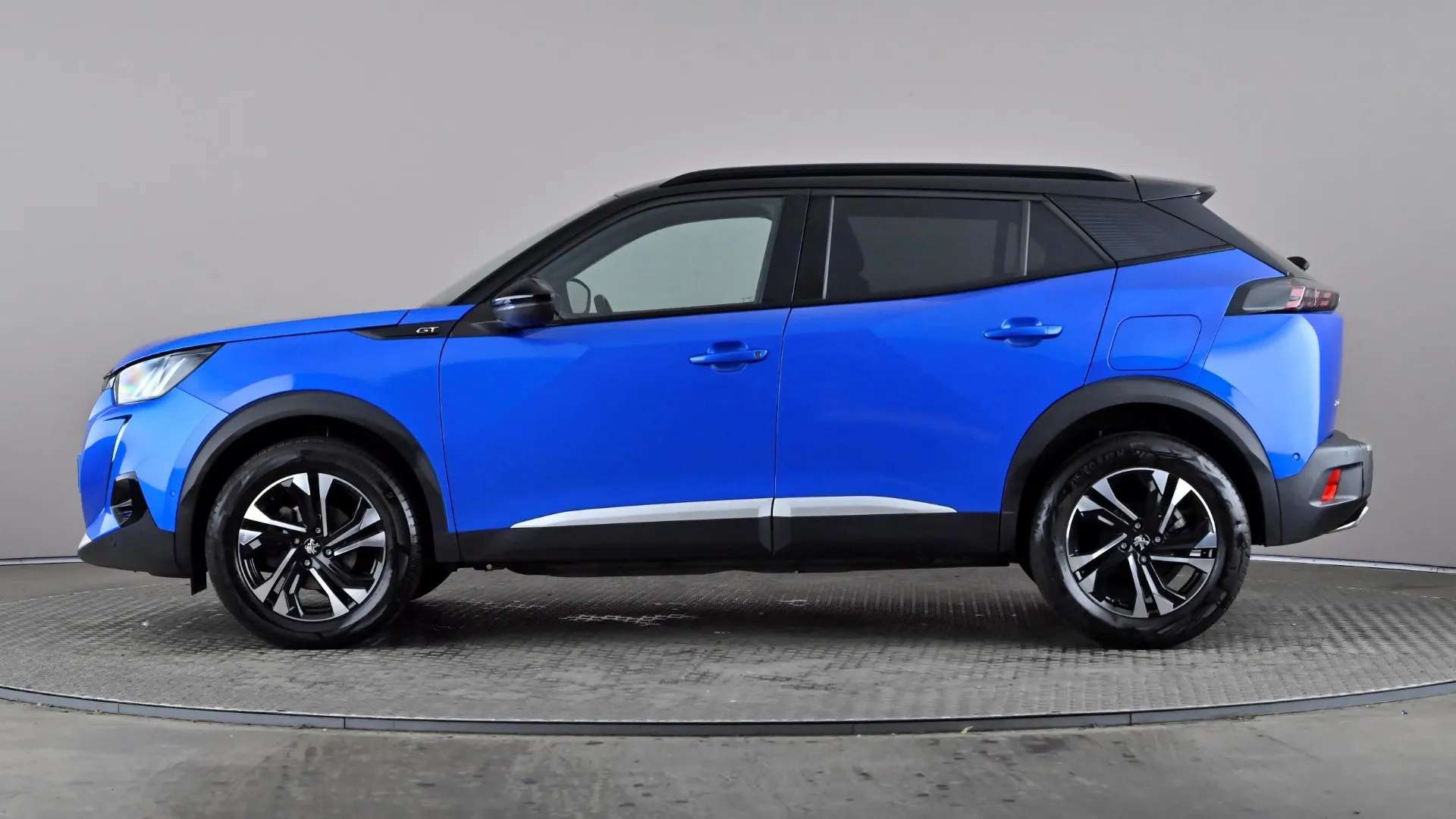 A 2022 PEUGEOT 2008 1.2 PureTech 130 GT A 2022 PEUGEOT 2008 1.2 PureTech 130 GT