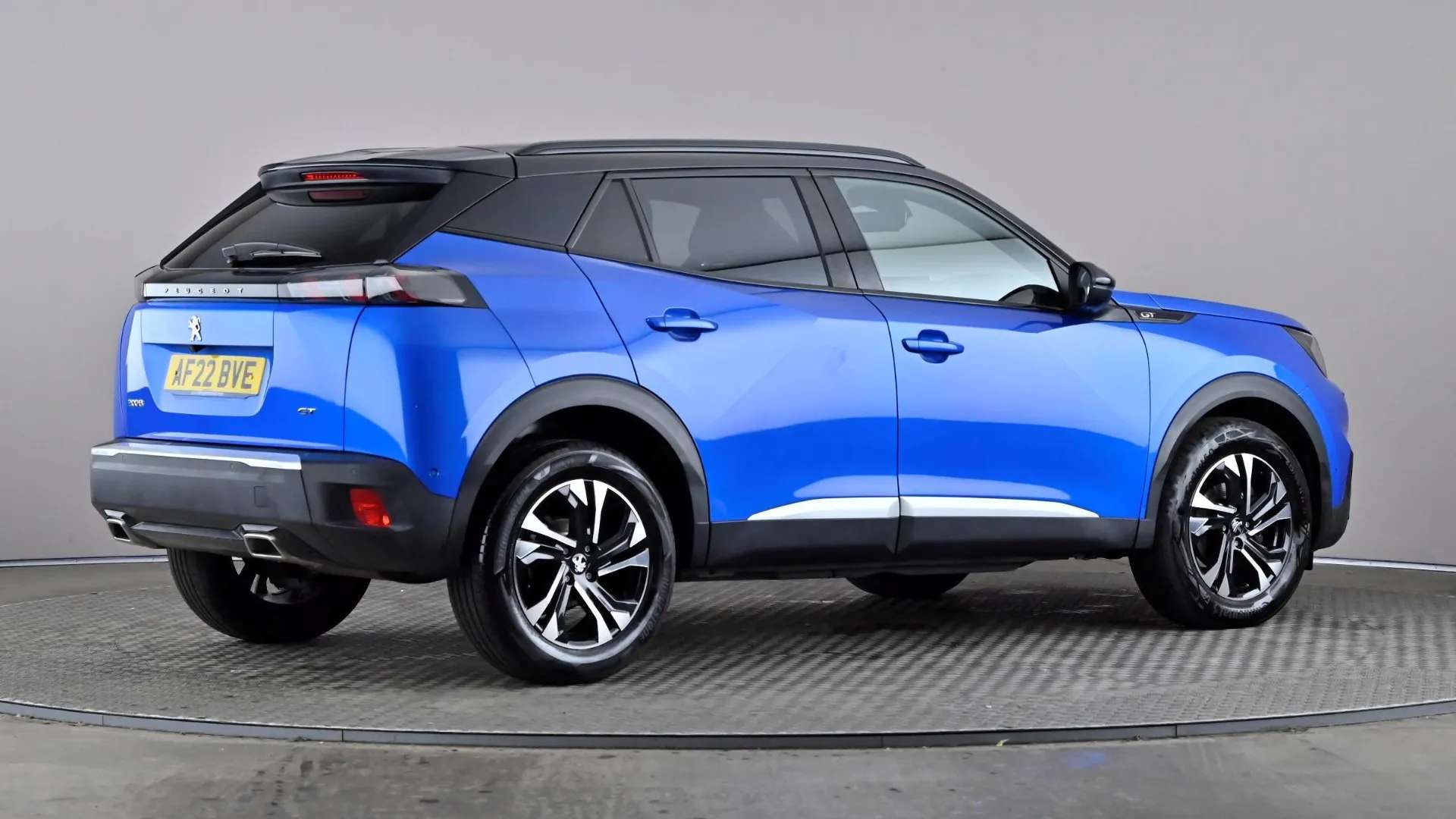 2022 PEUGEOT 2008 2022 PEUGEOT 2008