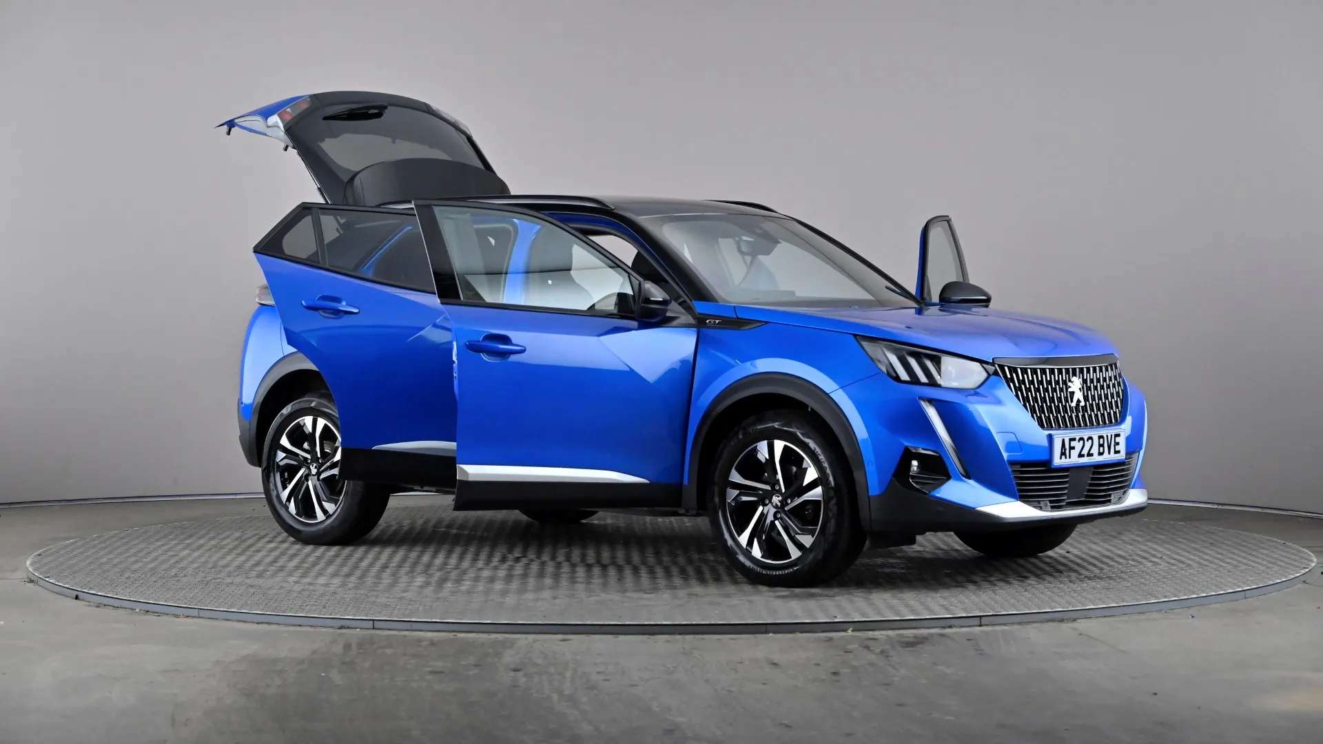 2022 PEUGEOT 2008 2022 PEUGEOT 2008