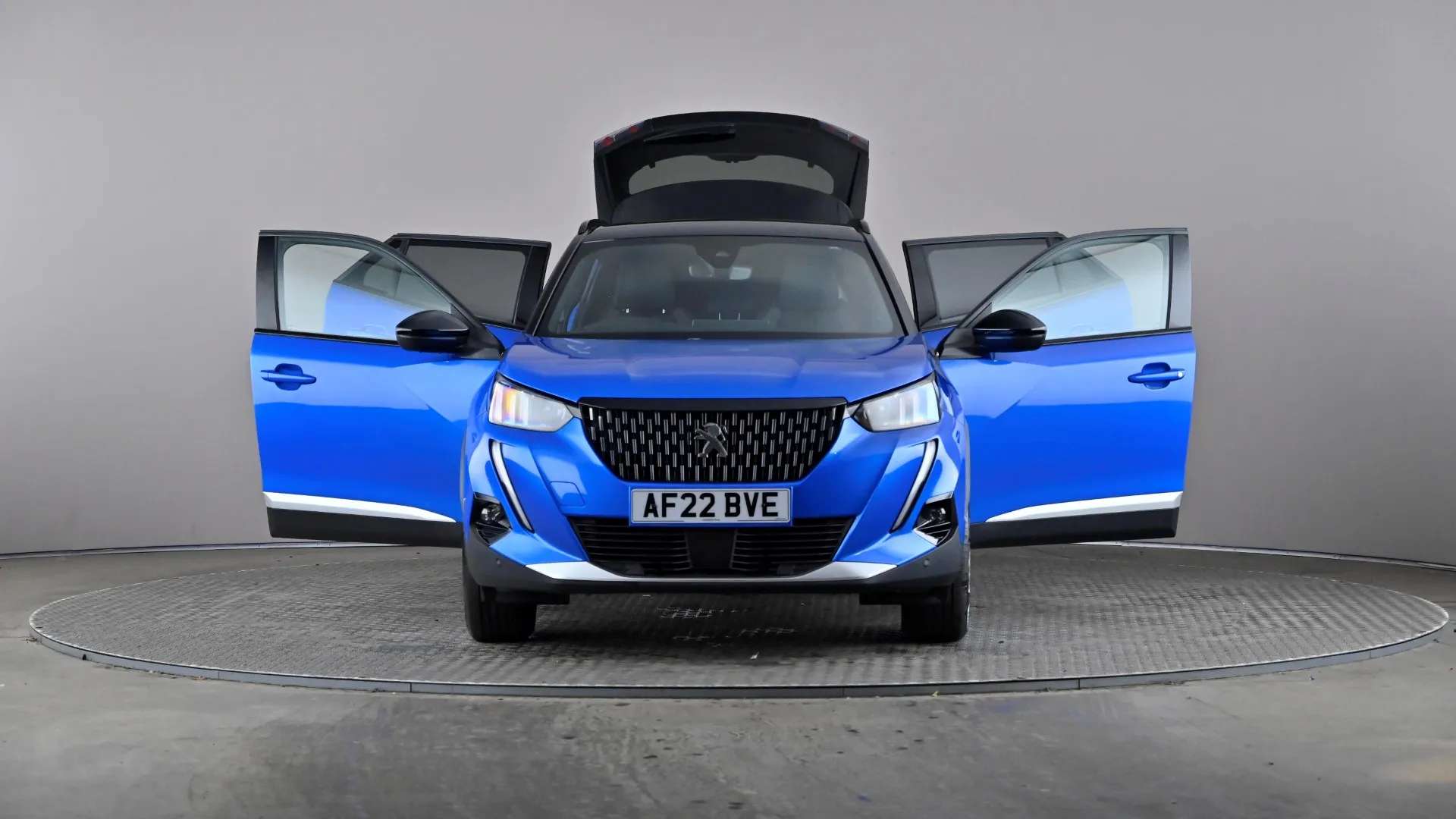 2022 PEUGEOT 2008 2022 PEUGEOT 2008