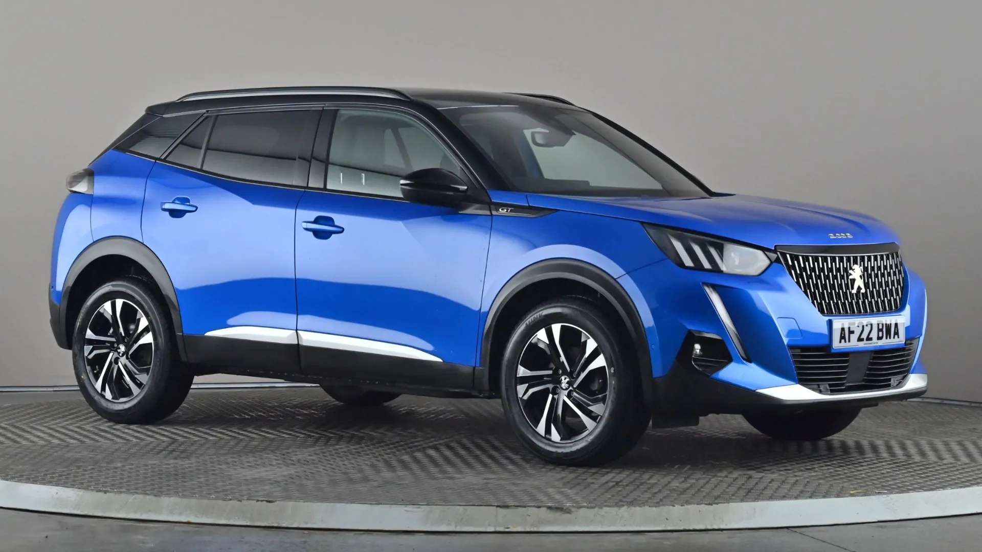 A 2022 PEUGEOT 2008 1.2 PureTech 130 GT A 2022 PEUGEOT 2008 1.2 PureTech 130 GT