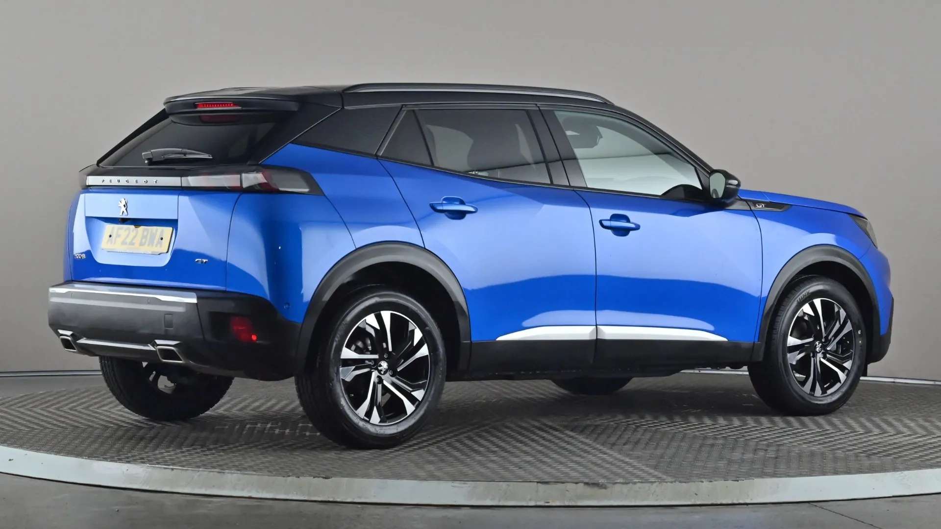 2022 PEUGEOT 2008 2022 PEUGEOT 2008