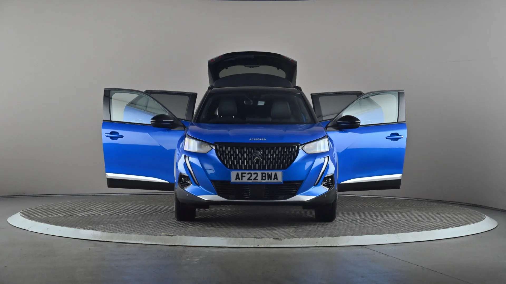 2022 PEUGEOT 2008 2022 PEUGEOT 2008