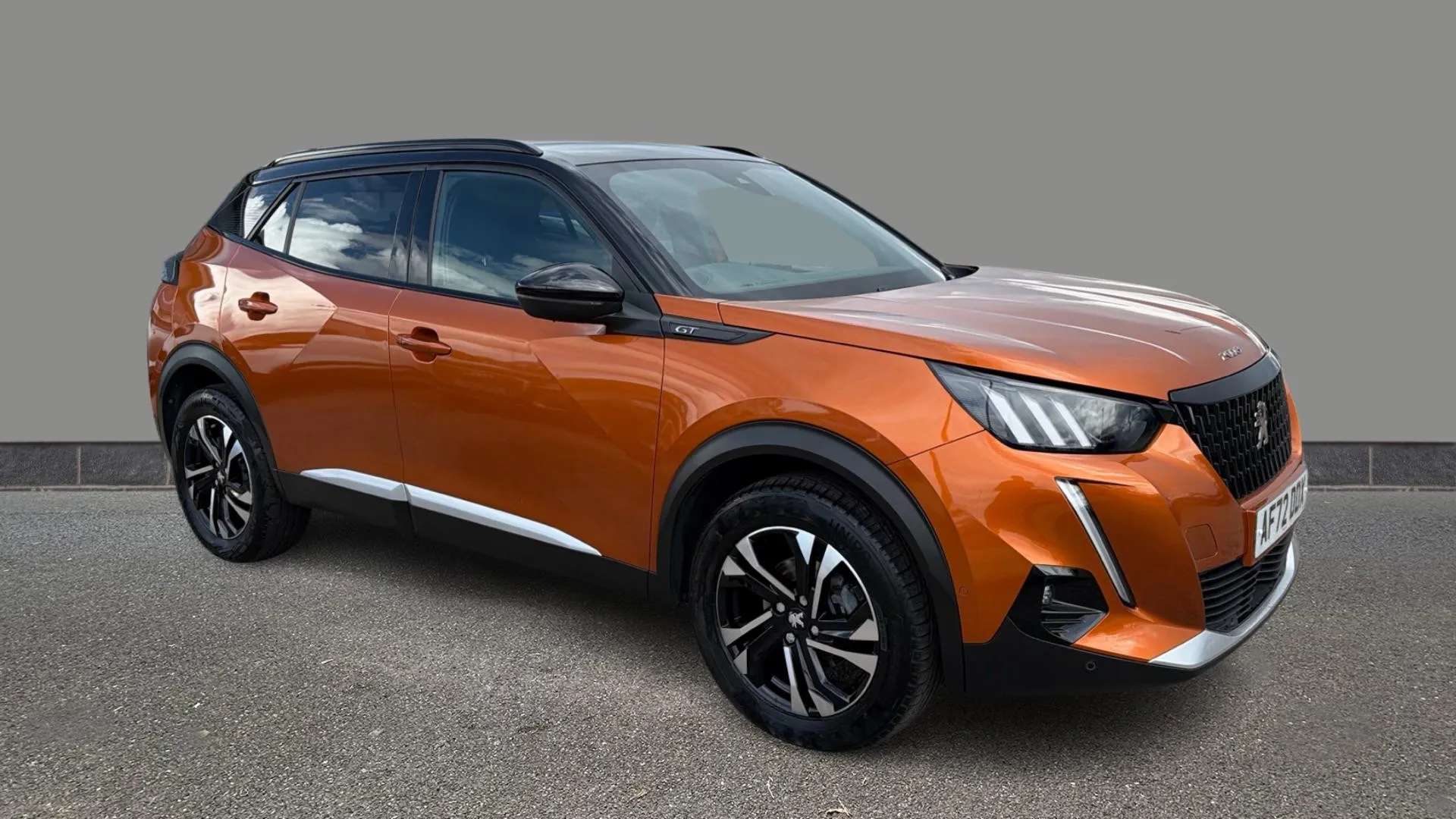 A 2022 PEUGEOT 2008 1.2 PureTech 130 GT A 2022 PEUGEOT 2008 1.2 PureTech 130 GT
