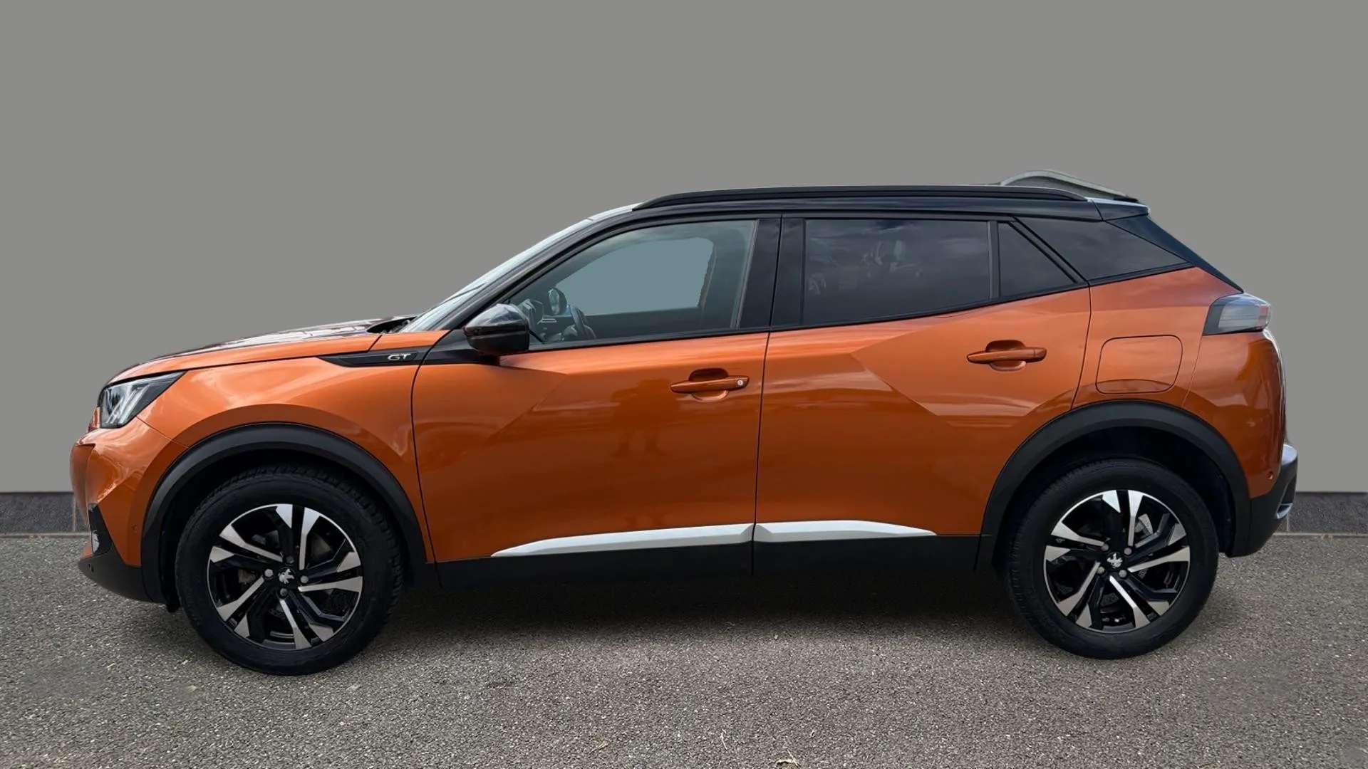 A 2022 PEUGEOT 2008 1.2 PureTech 130 GT A 2022 PEUGEOT 2008 1.2 PureTech 130 GT