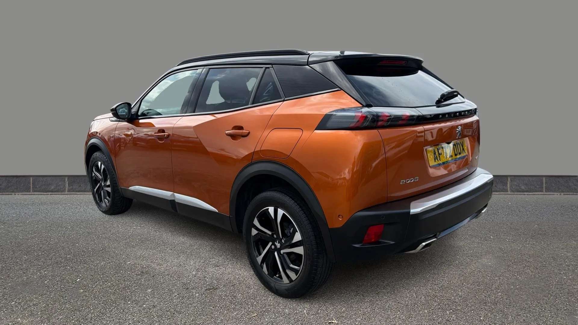 A 2022 PEUGEOT 2008 1.2 PureTech 130 GT A 2022 PEUGEOT 2008 1.2 PureTech 130 GT