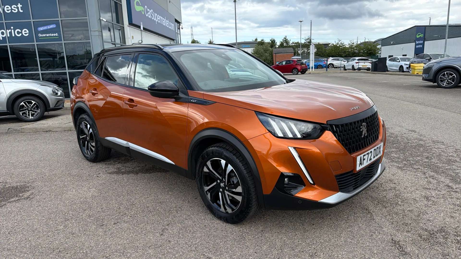 2022 PEUGEOT 2008 2022 PEUGEOT 2008