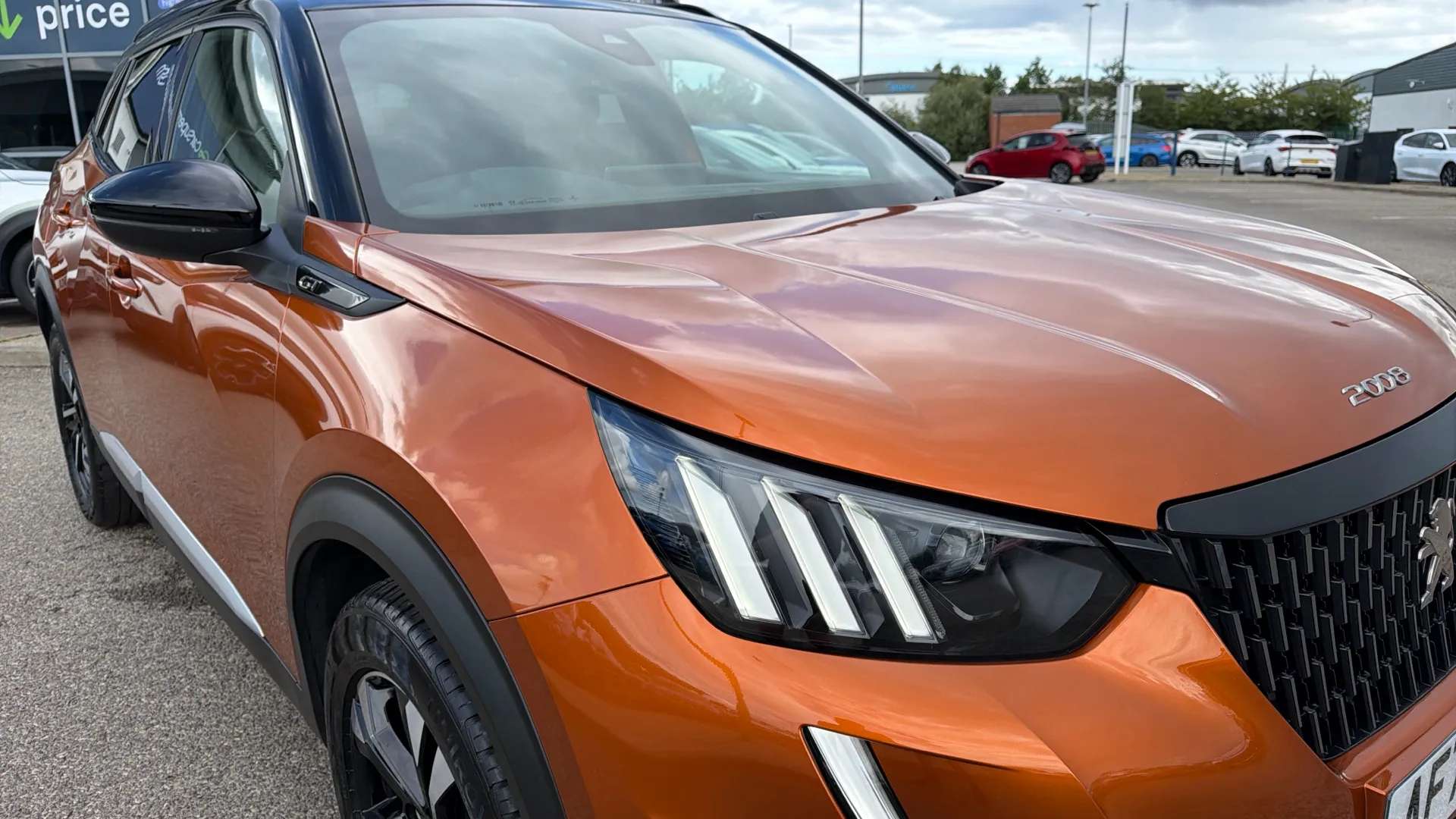 2022 PEUGEOT 2008 2022 PEUGEOT 2008