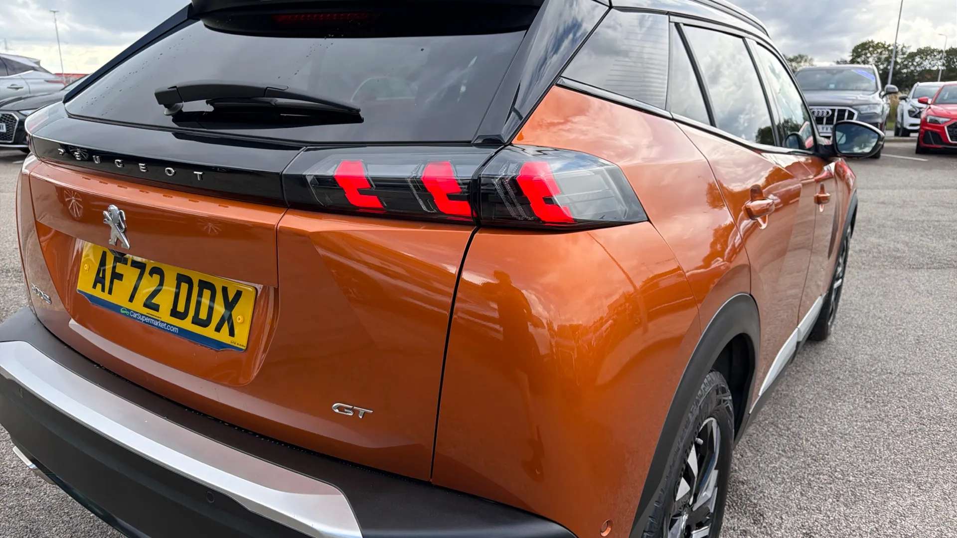 2022 PEUGEOT 2008 2022 PEUGEOT 2008