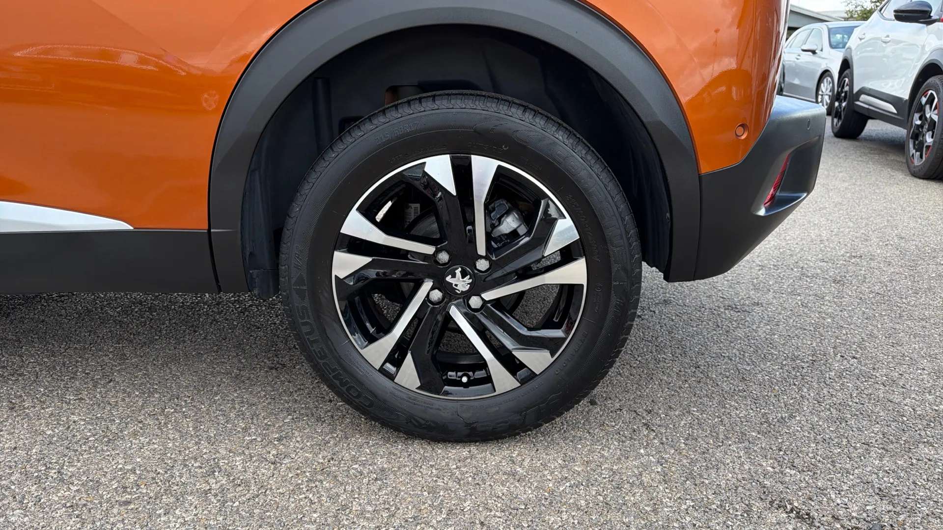 2022 PEUGEOT 2008 2022 PEUGEOT 2008