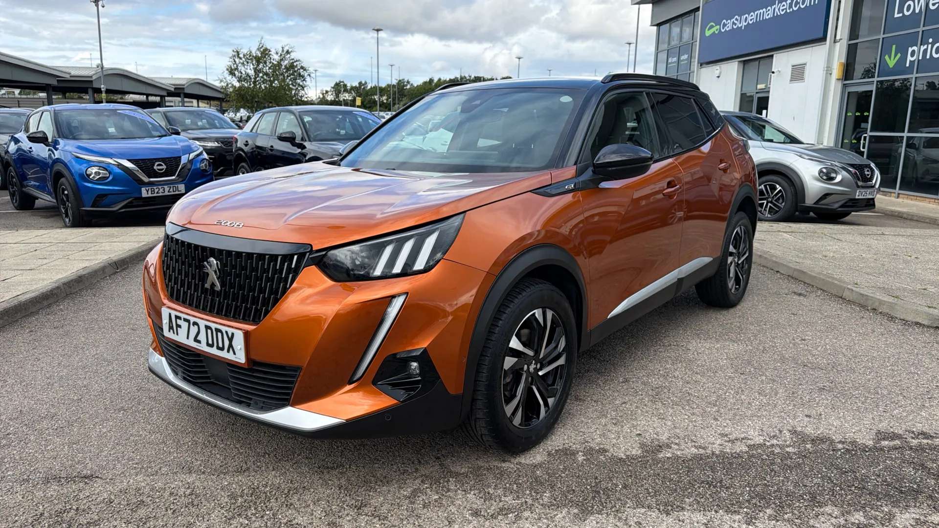 2022 PEUGEOT 2008 2022 PEUGEOT 2008