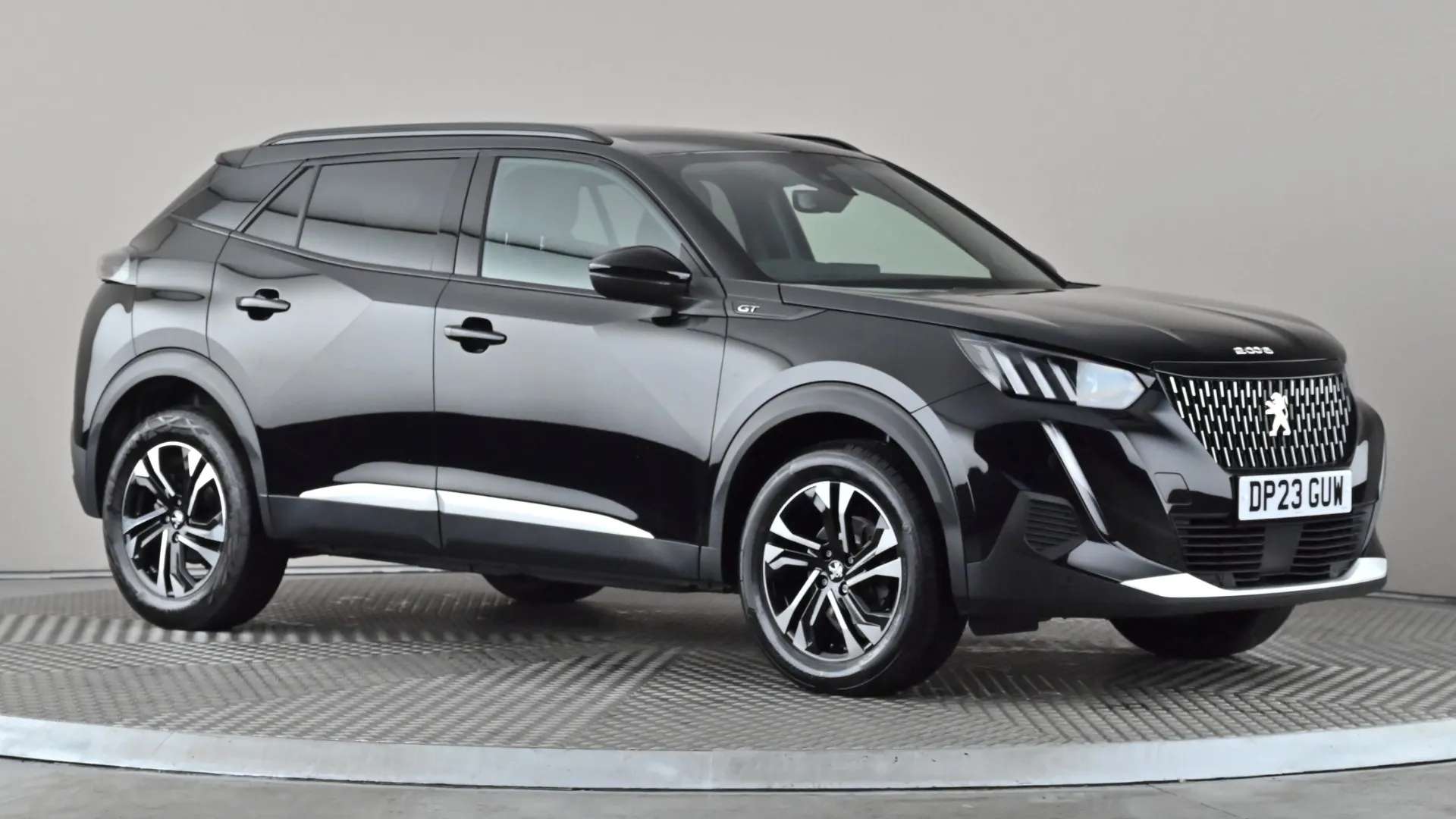 A 2023 PEUGEOT 2008 1.2 PureTech 130 GT A 2023 PEUGEOT 2008 1.2 PureTech 130 GT