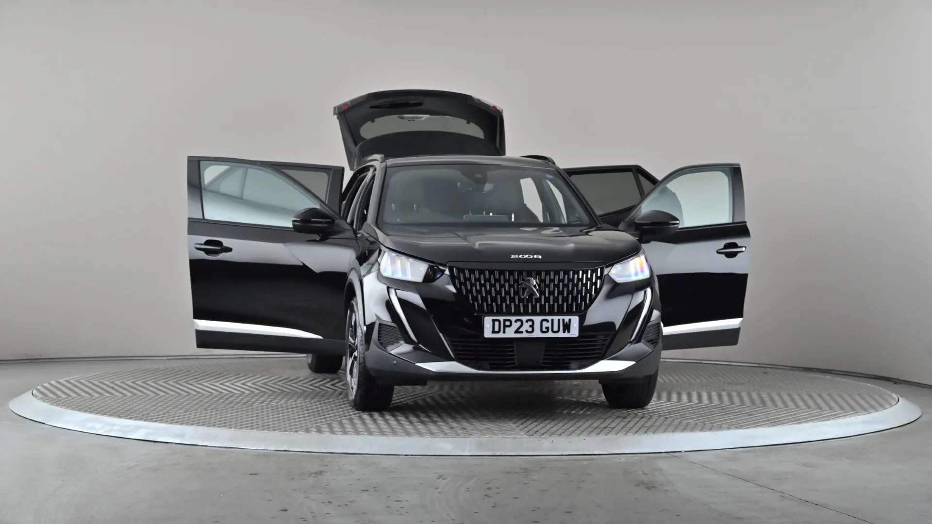 2023 PEUGEOT 2008 2023 PEUGEOT 2008