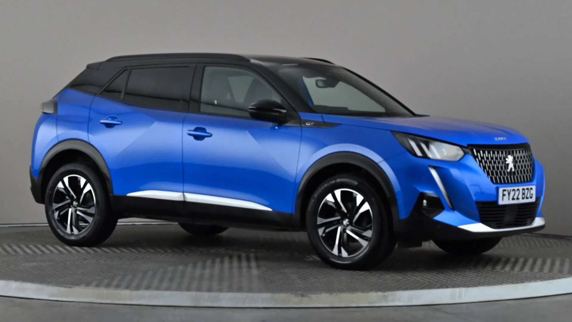 A 2022 PEUGEOT 2008 1.2 PureTech 130 GT A 2022 PEUGEOT 2008 1.2 PureTech 130 GT