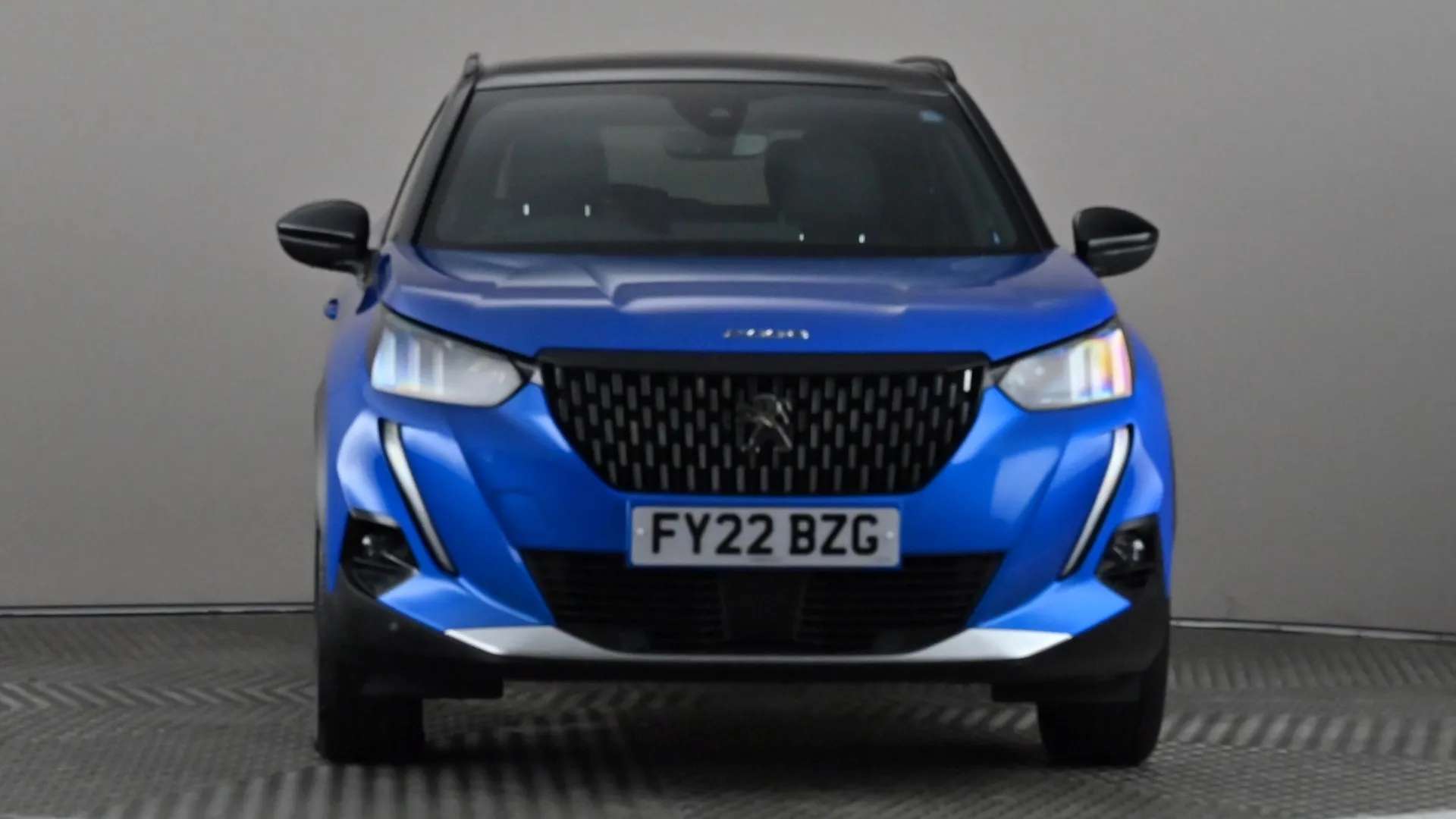 A 2022 PEUGEOT 2008 1.2 PureTech 130 GT A 2022 PEUGEOT 2008 1.2 PureTech 130 GT
