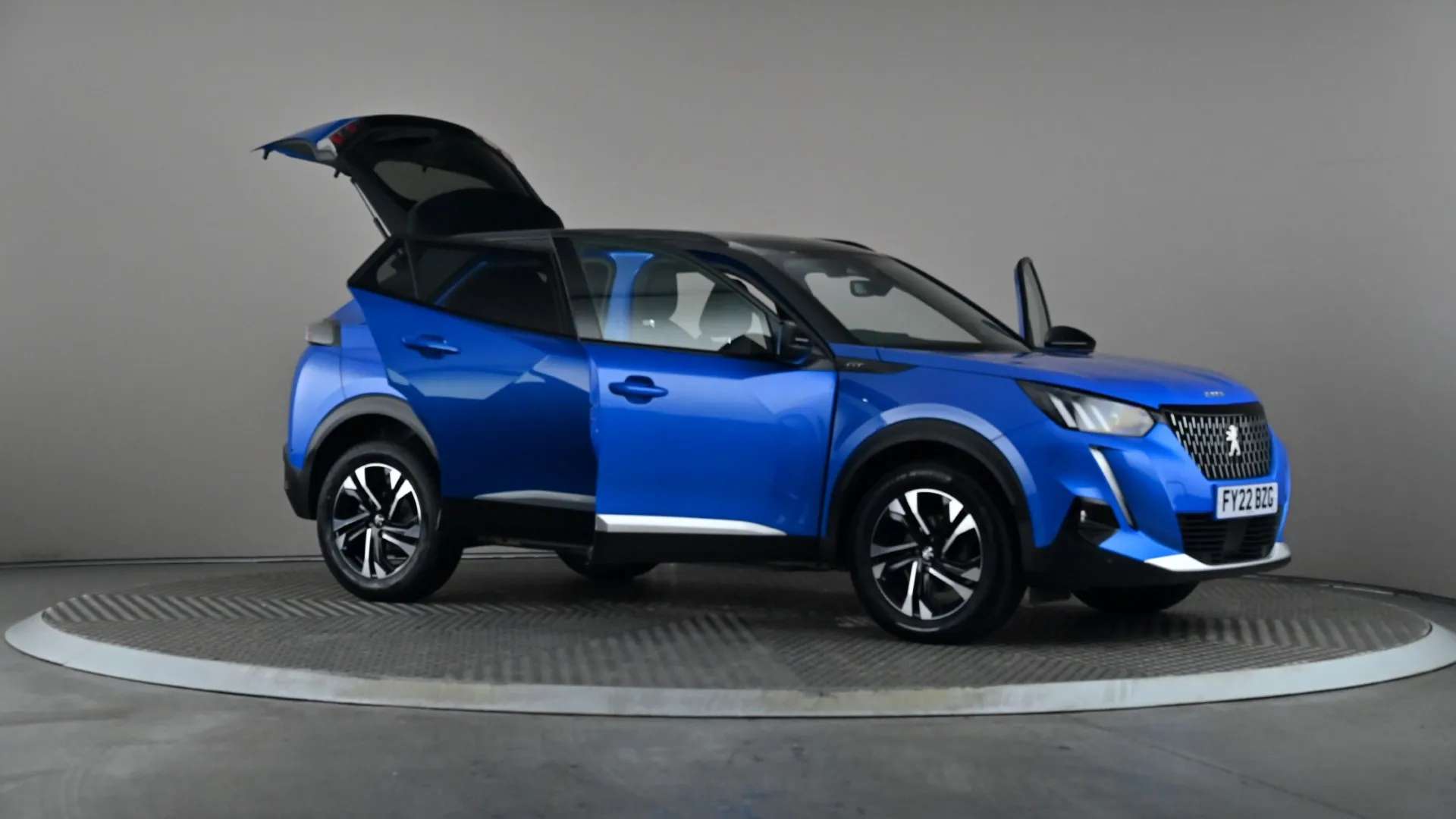 2022 PEUGEOT 2008 2022 PEUGEOT 2008