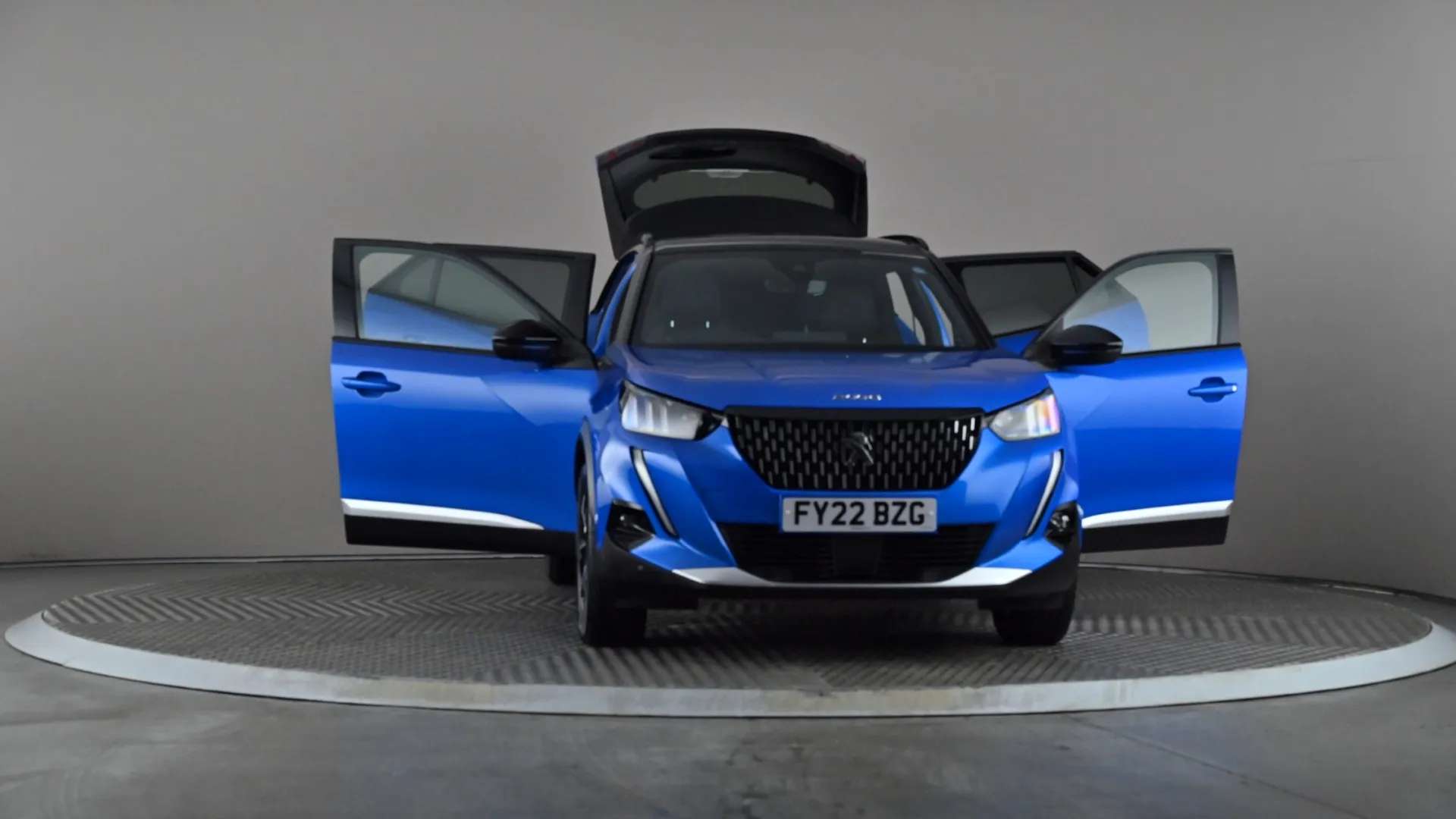2022 PEUGEOT 2008 2022 PEUGEOT 2008